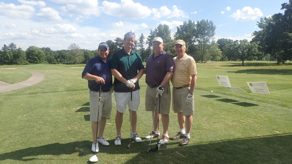 Golf Outing photograph 19 from 2017.