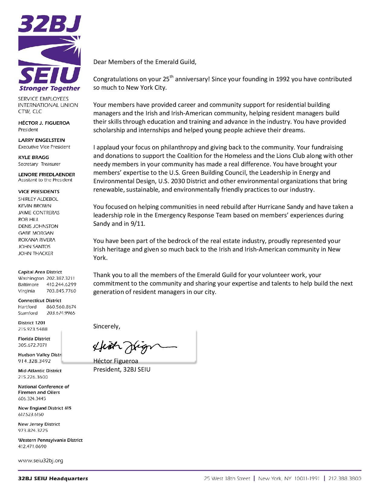 25th Anniversary Gala Event Gallery 2 cover image from 2017.