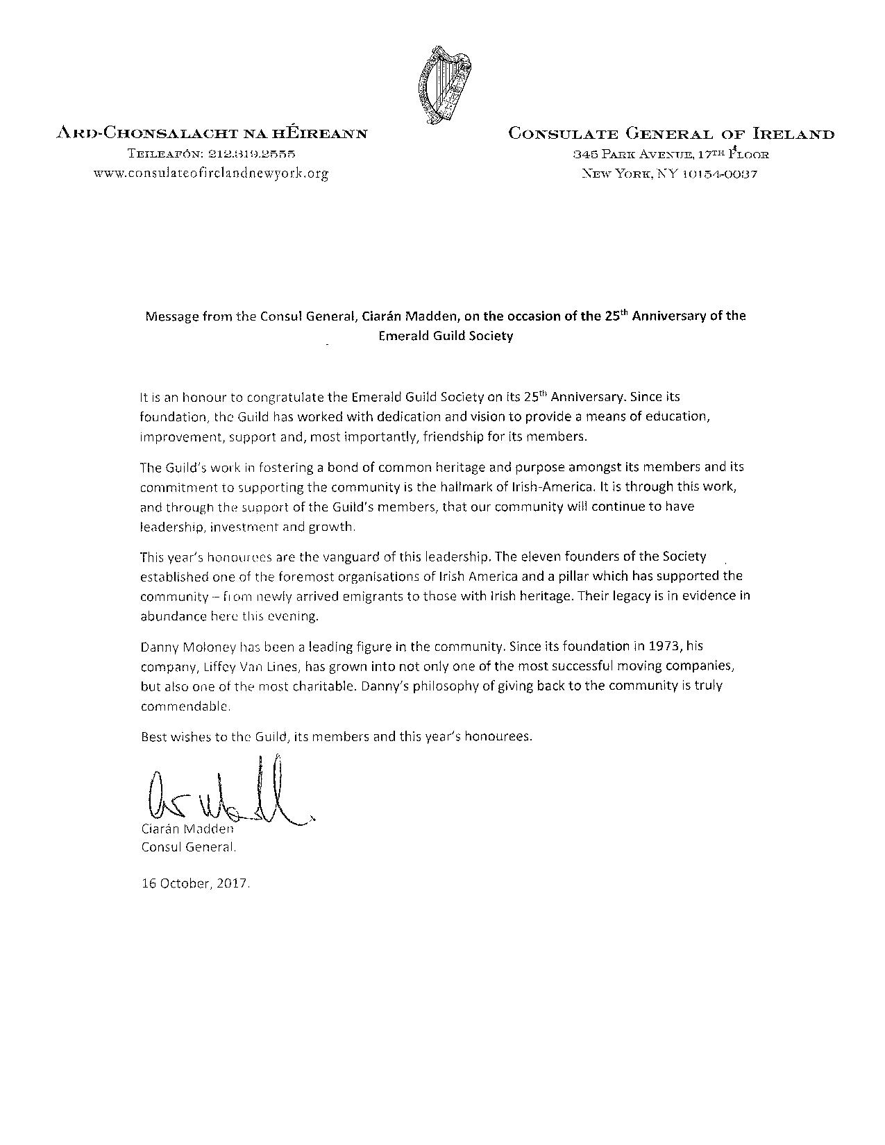 25th Anniversary Gala Event Gallery 2 photograph 2 from 2017.