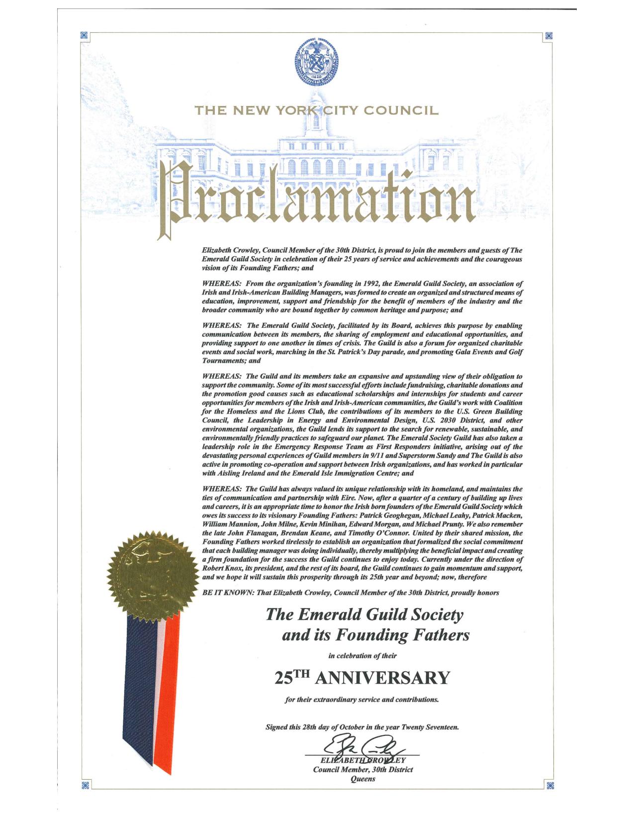 25th Anniversary Gala Event Gallery 2 photograph 5 from 2017.