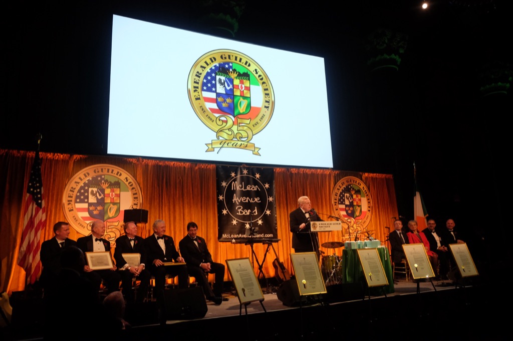 25th Anniversary Gala Event cover image from 2017.