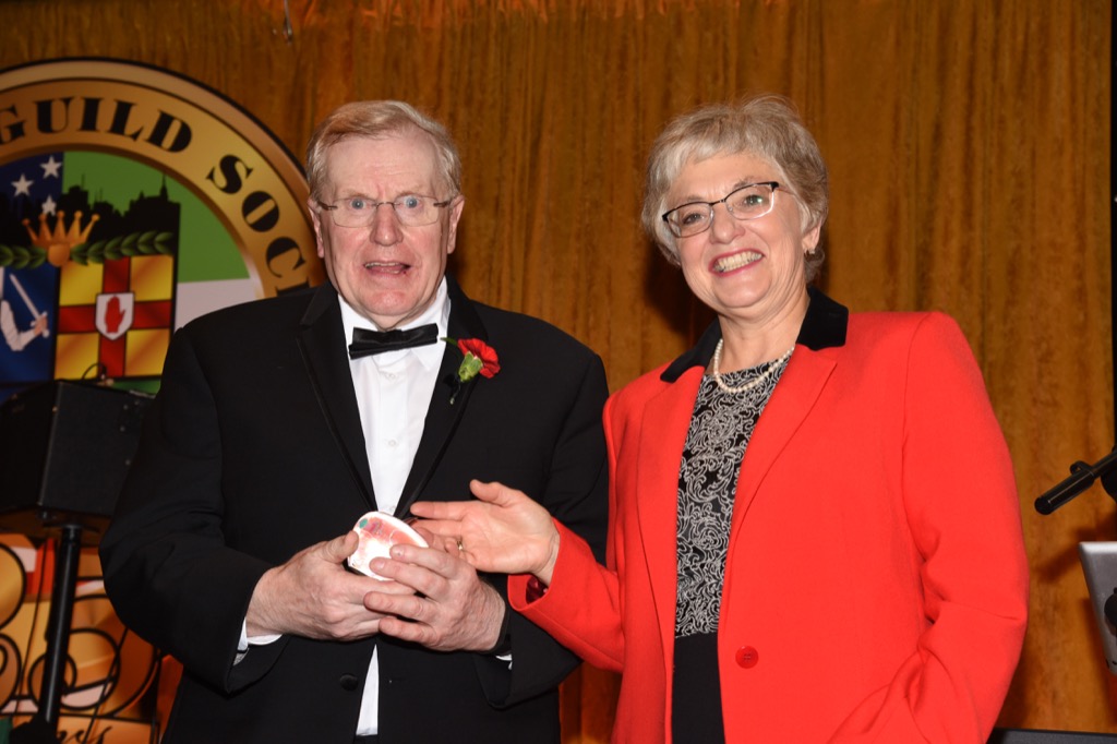 25th Anniversary Gala Event photograph 3 from 2017.