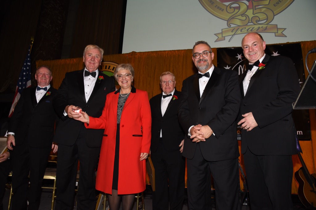 25th Anniversary Gala Event photograph 5 from 2017.