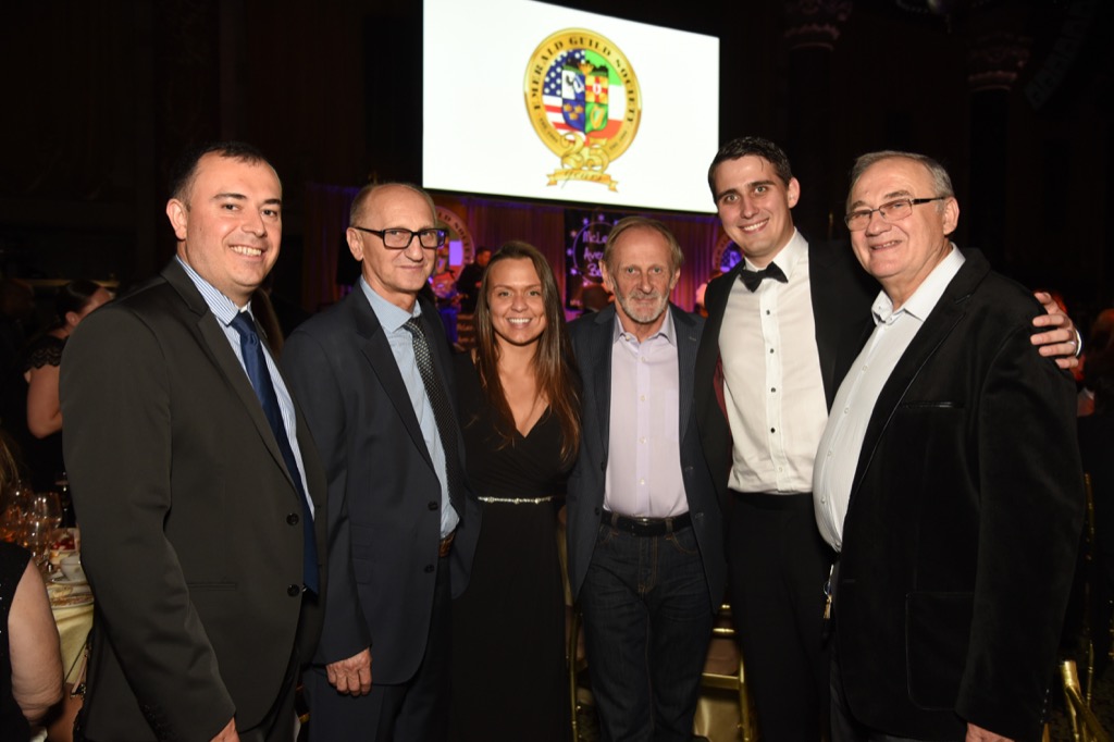 25th Anniversary Gala Event photograph 18 from 2017.