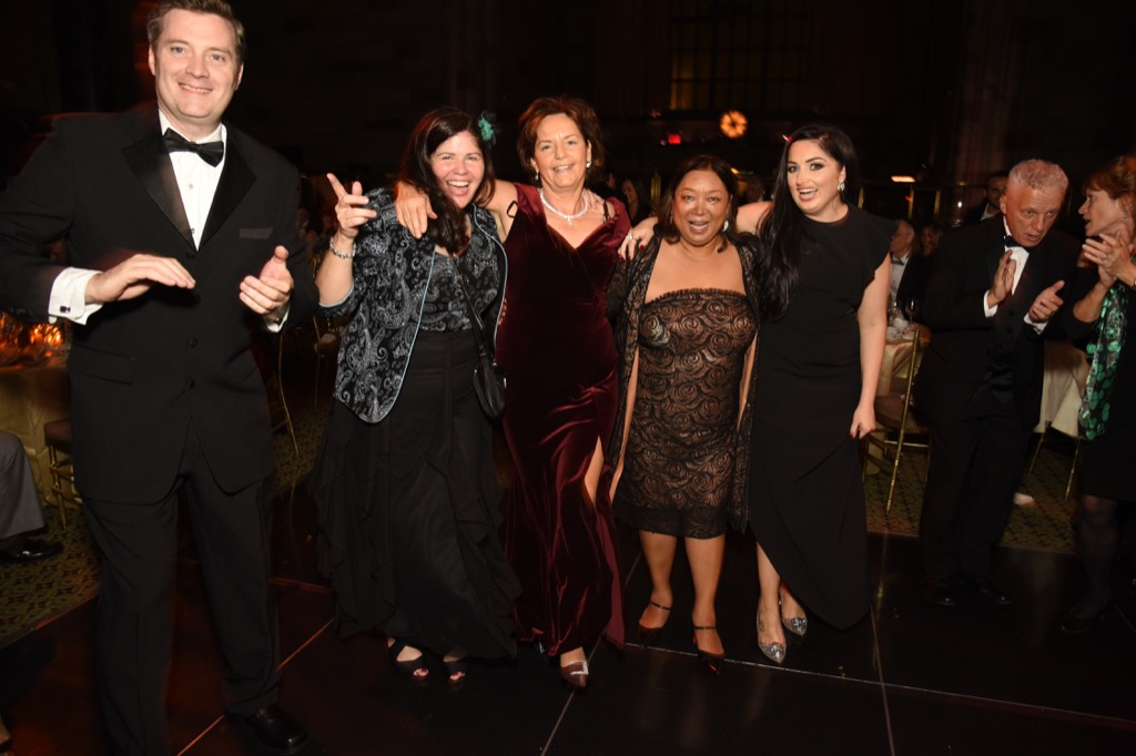 25th Anniversary Gala Event photograph 19 from 2017.