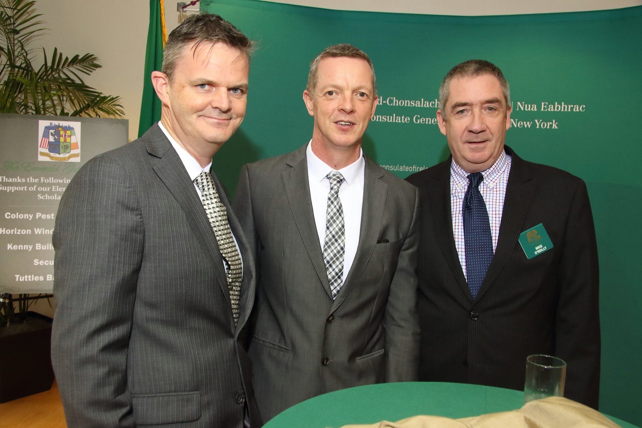 Emerald Guild Awards Event photograph 3 from 2017.