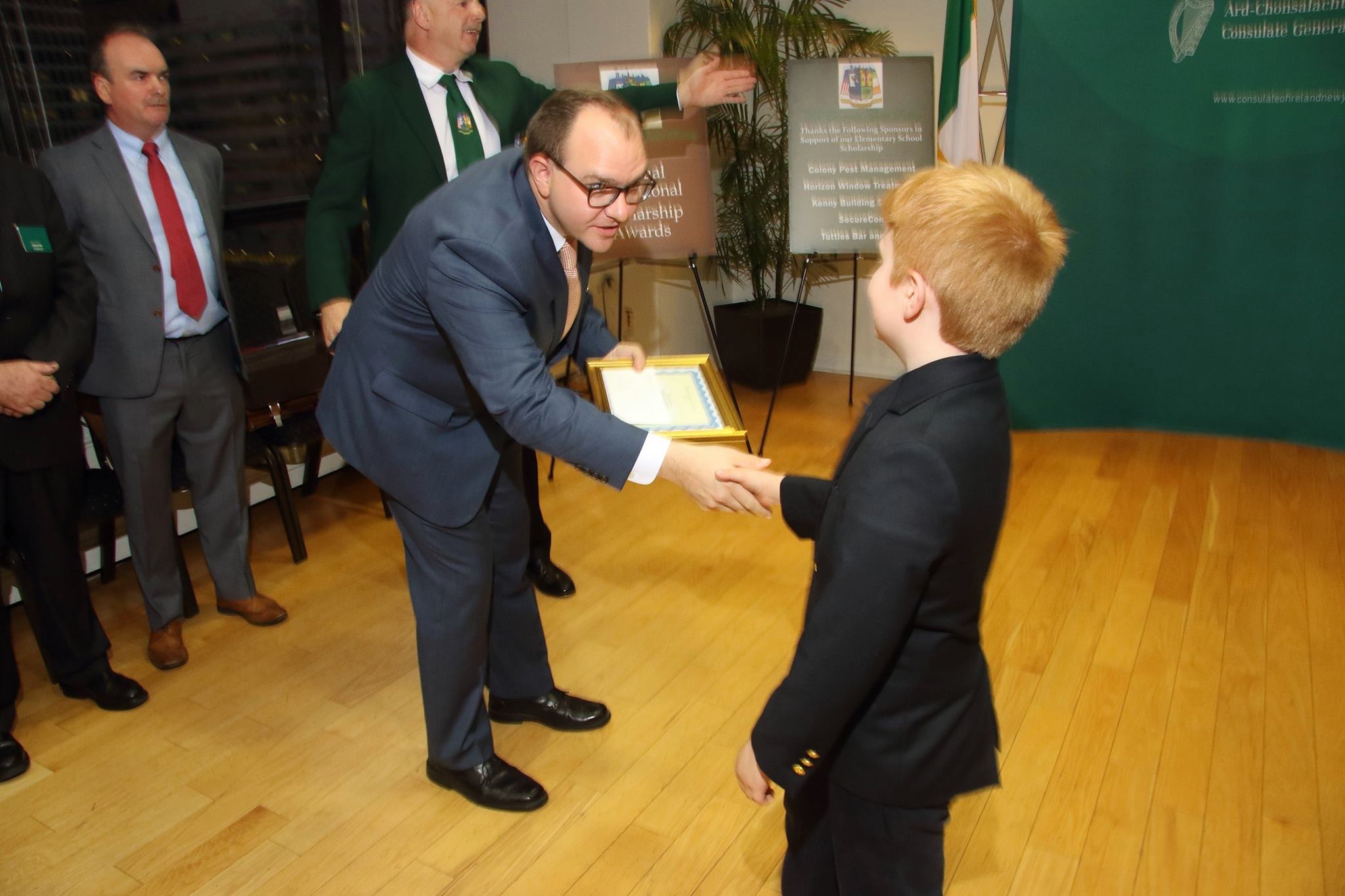 Emerald Guild Awards Event photograph 6 from 2017.