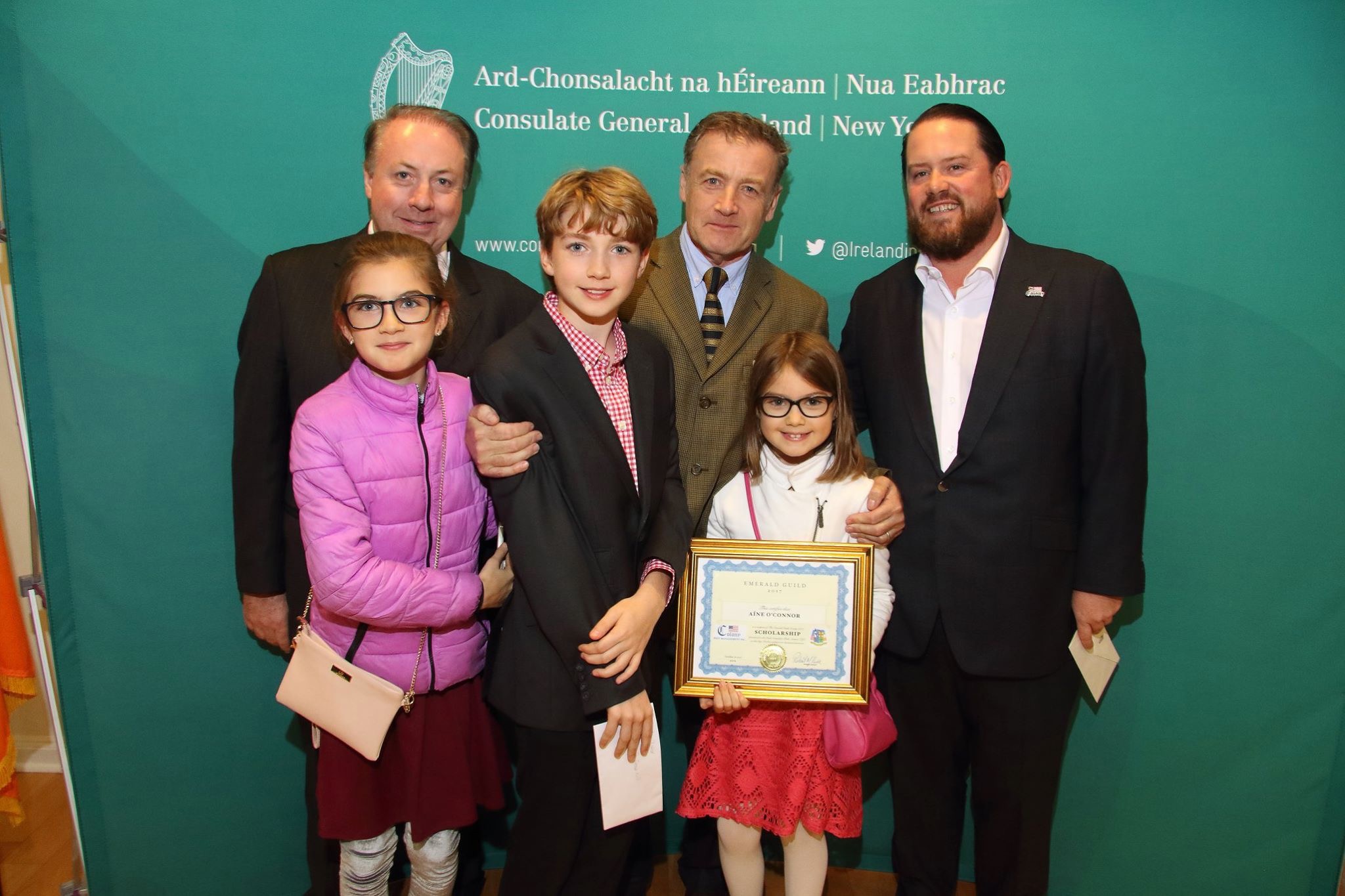 Emerald Guild Awards Event photograph 7 from 2017.