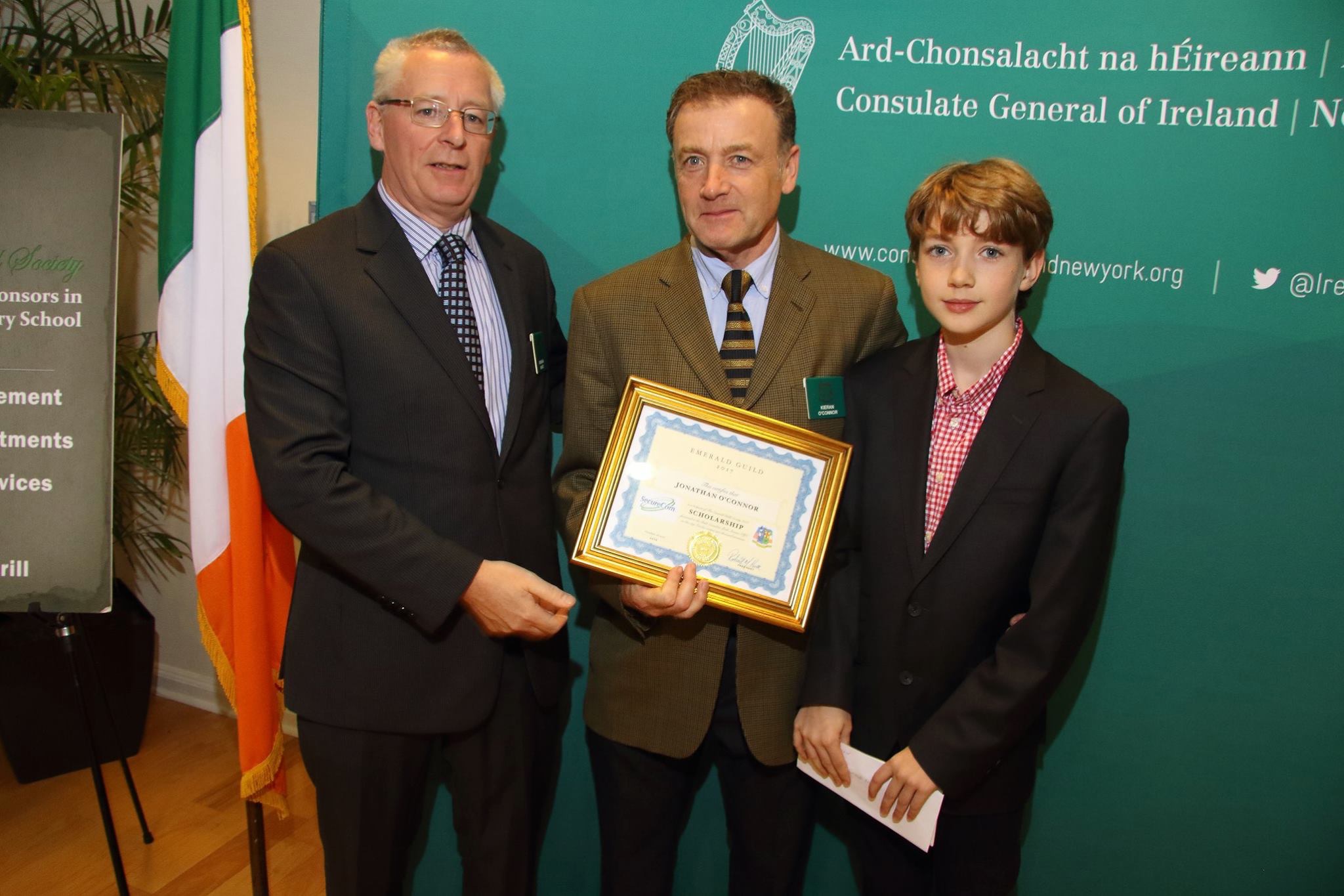 Emerald Guild Awards Event photograph 8 from 2017.