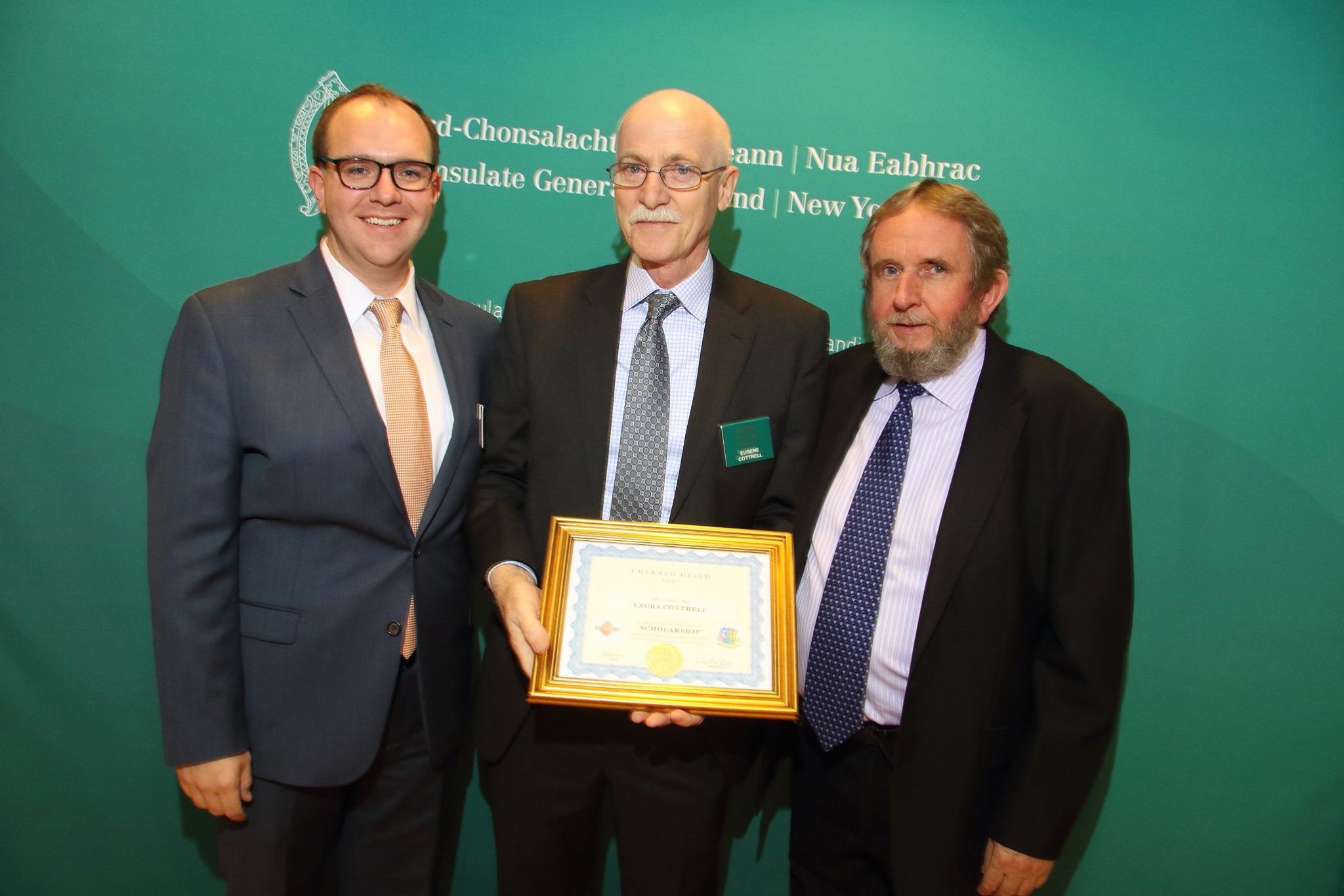 Emerald Guild Awards Event photograph 10 from 2017.