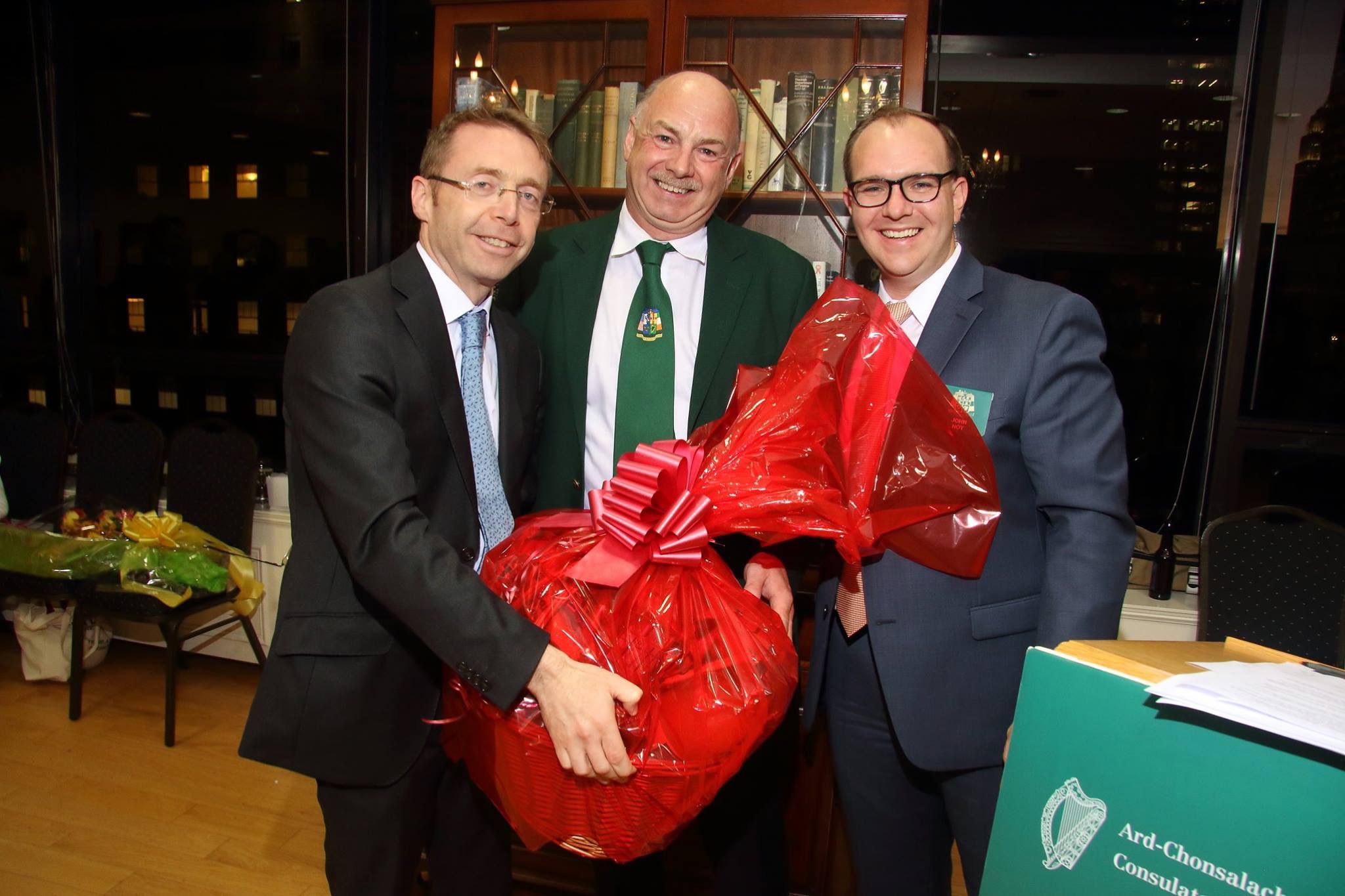 Emerald Guild Awards Event photograph 14 from 2017.