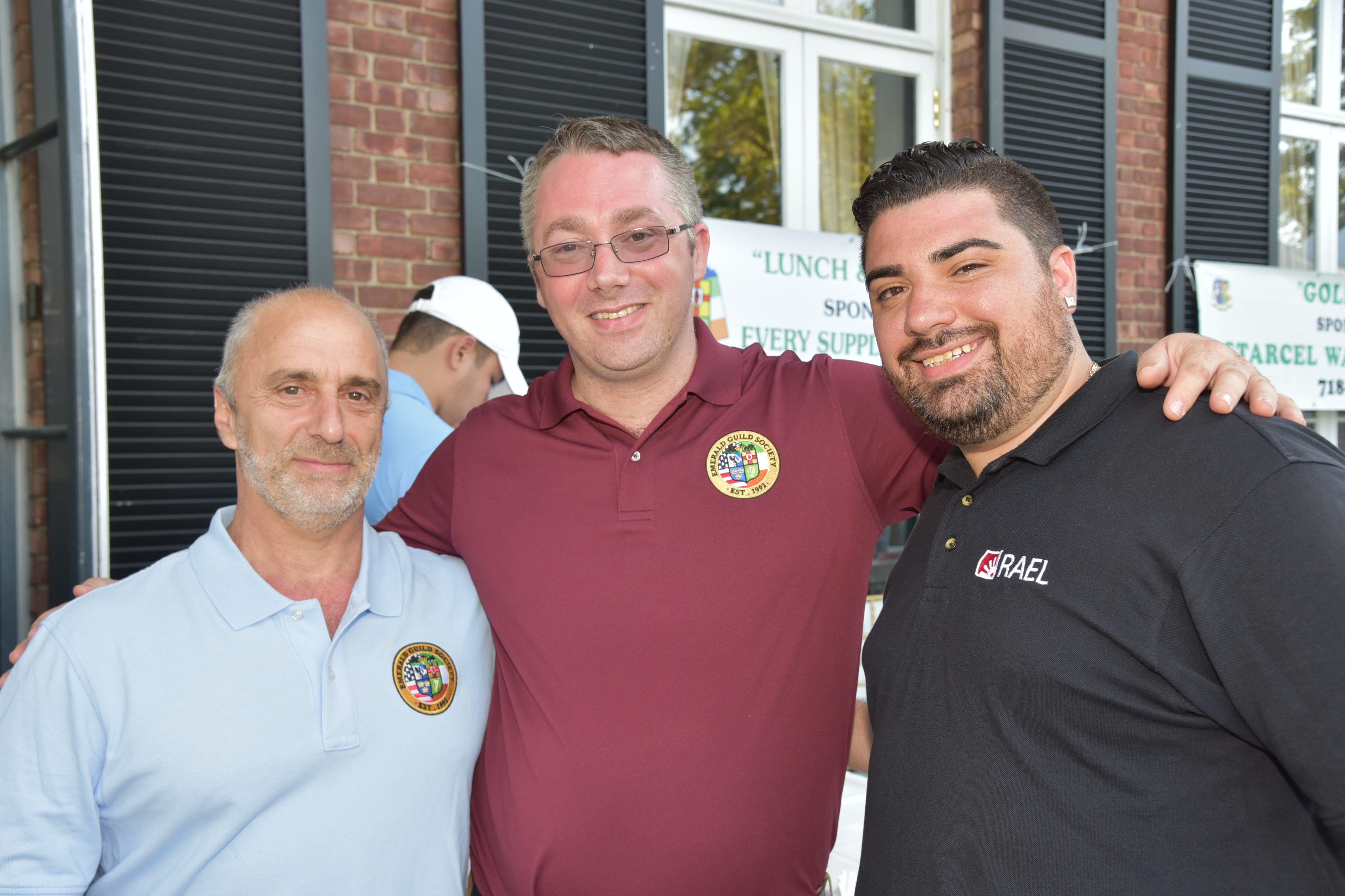 Golf Outing cover image from 2018.