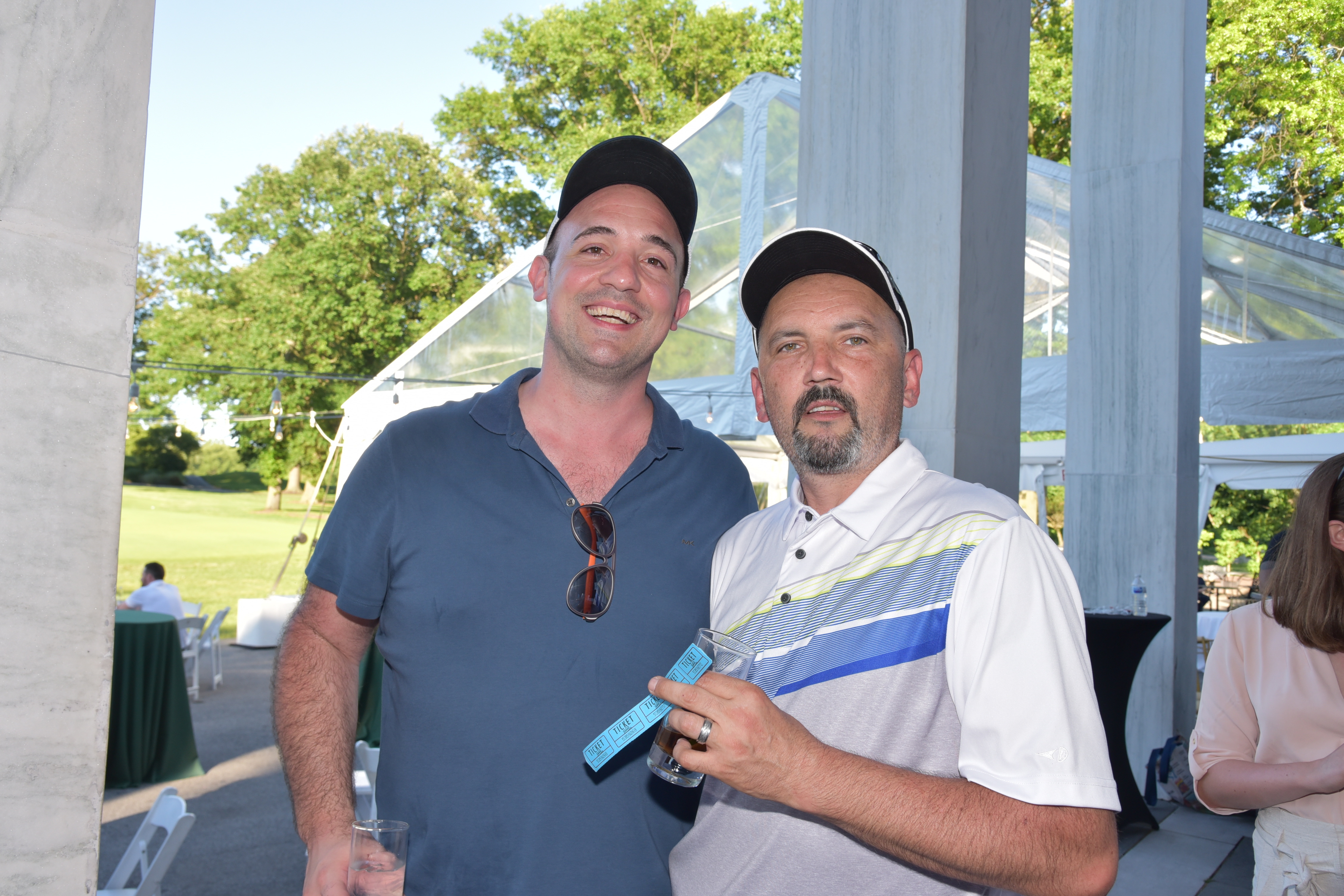 Golf Outing photograph 2 from 2018.