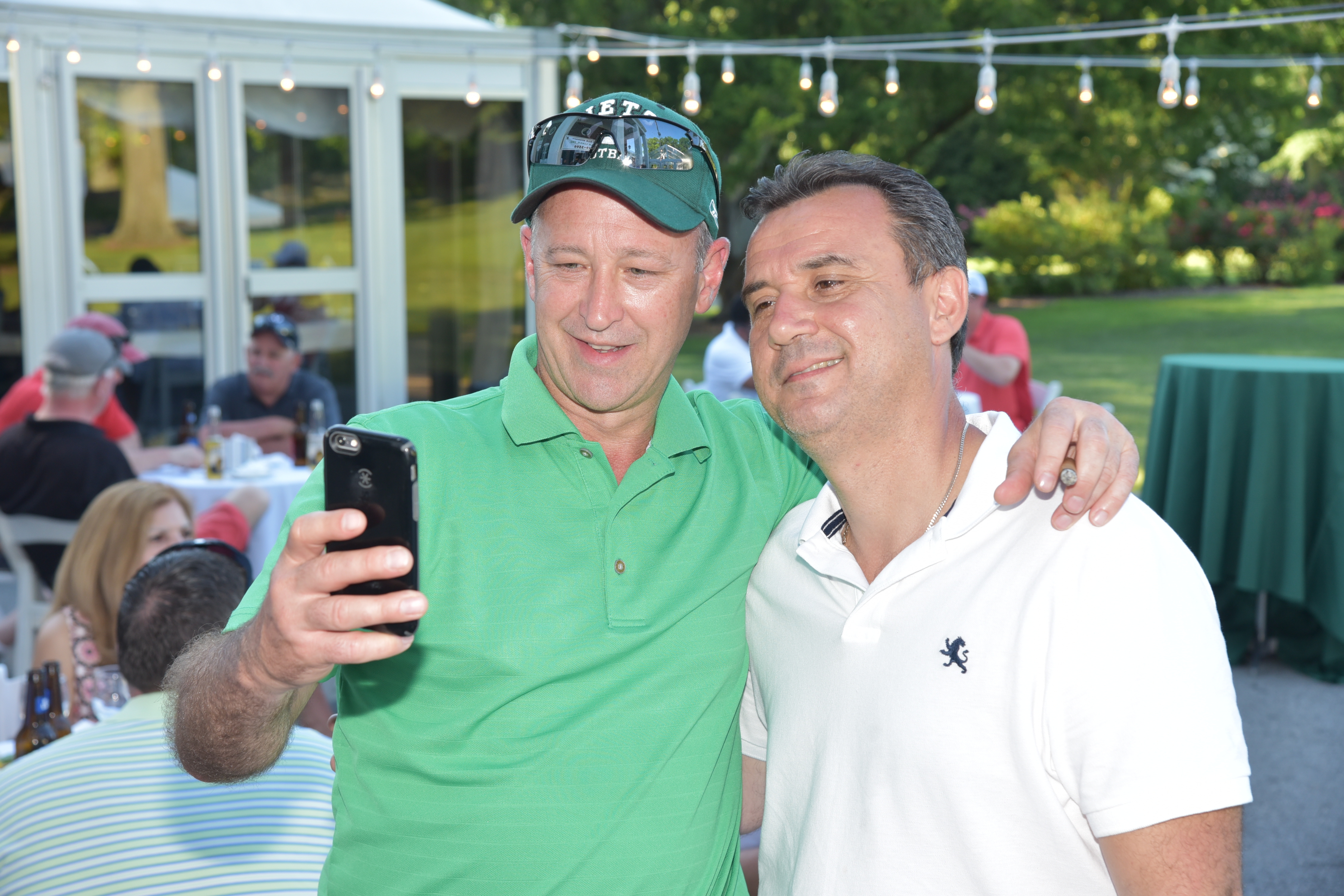 Golf Outing photograph 3 from 2018.