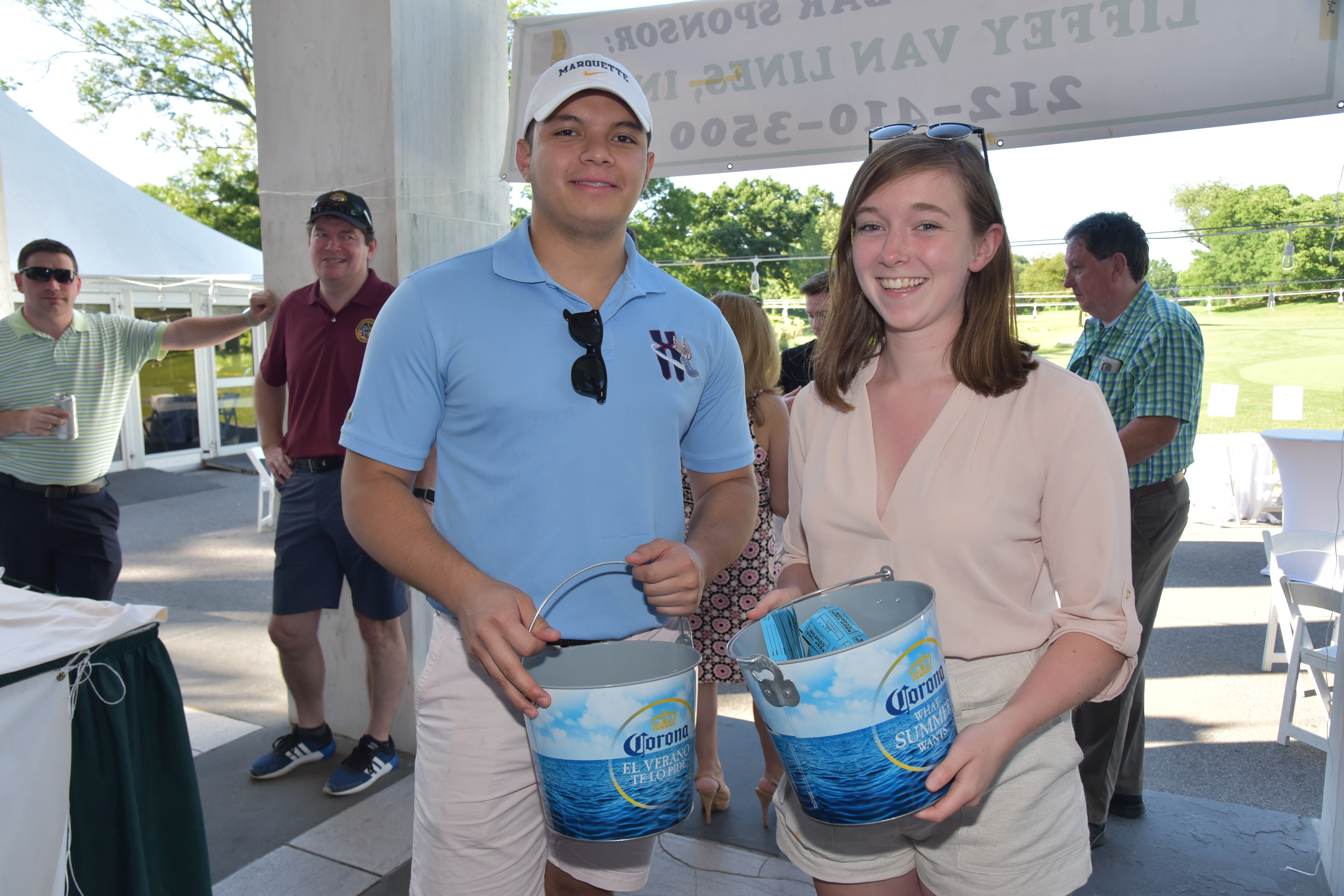 Golf Outing photograph 5 from 2018.