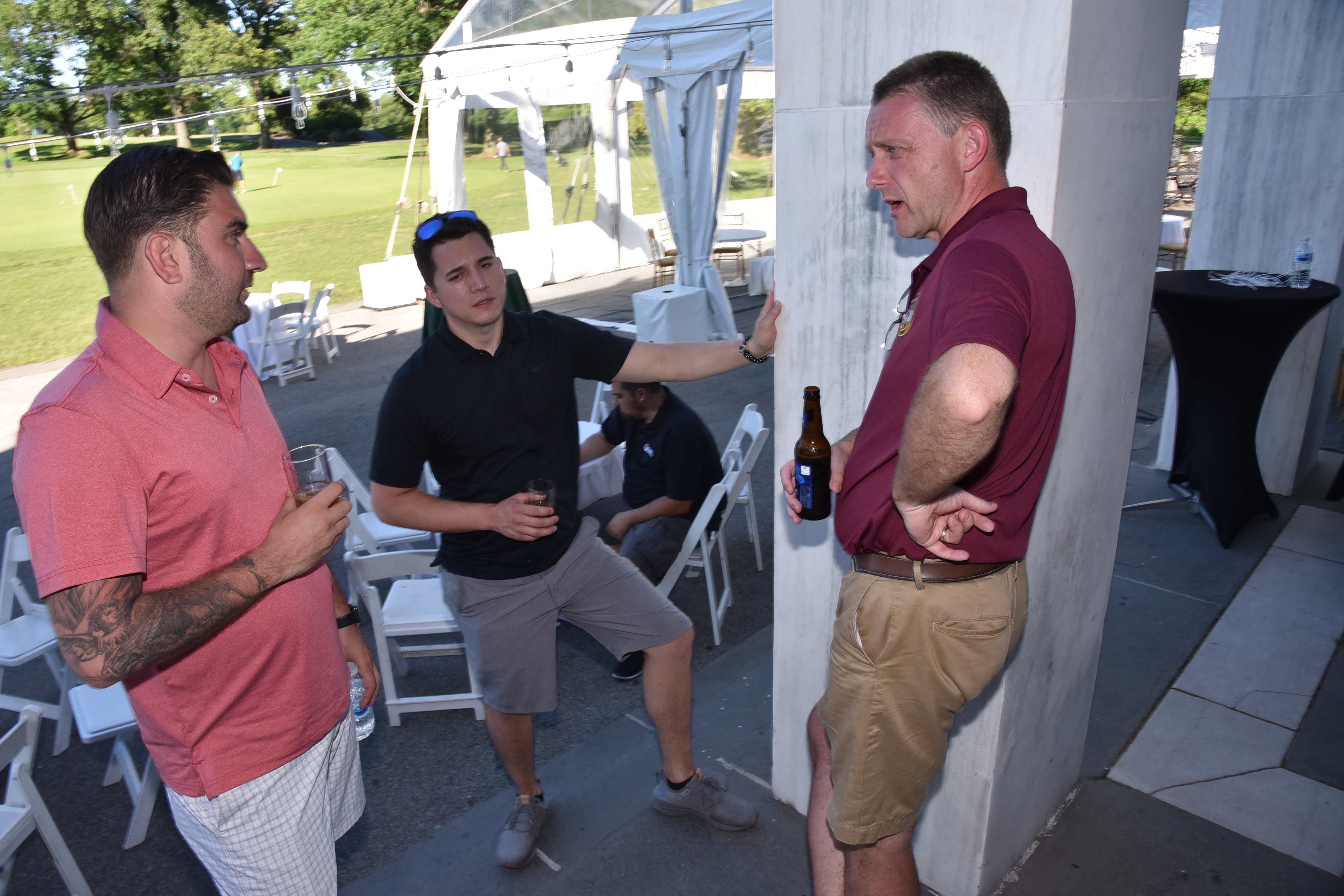 Golf Outing photograph 6 from 2018.