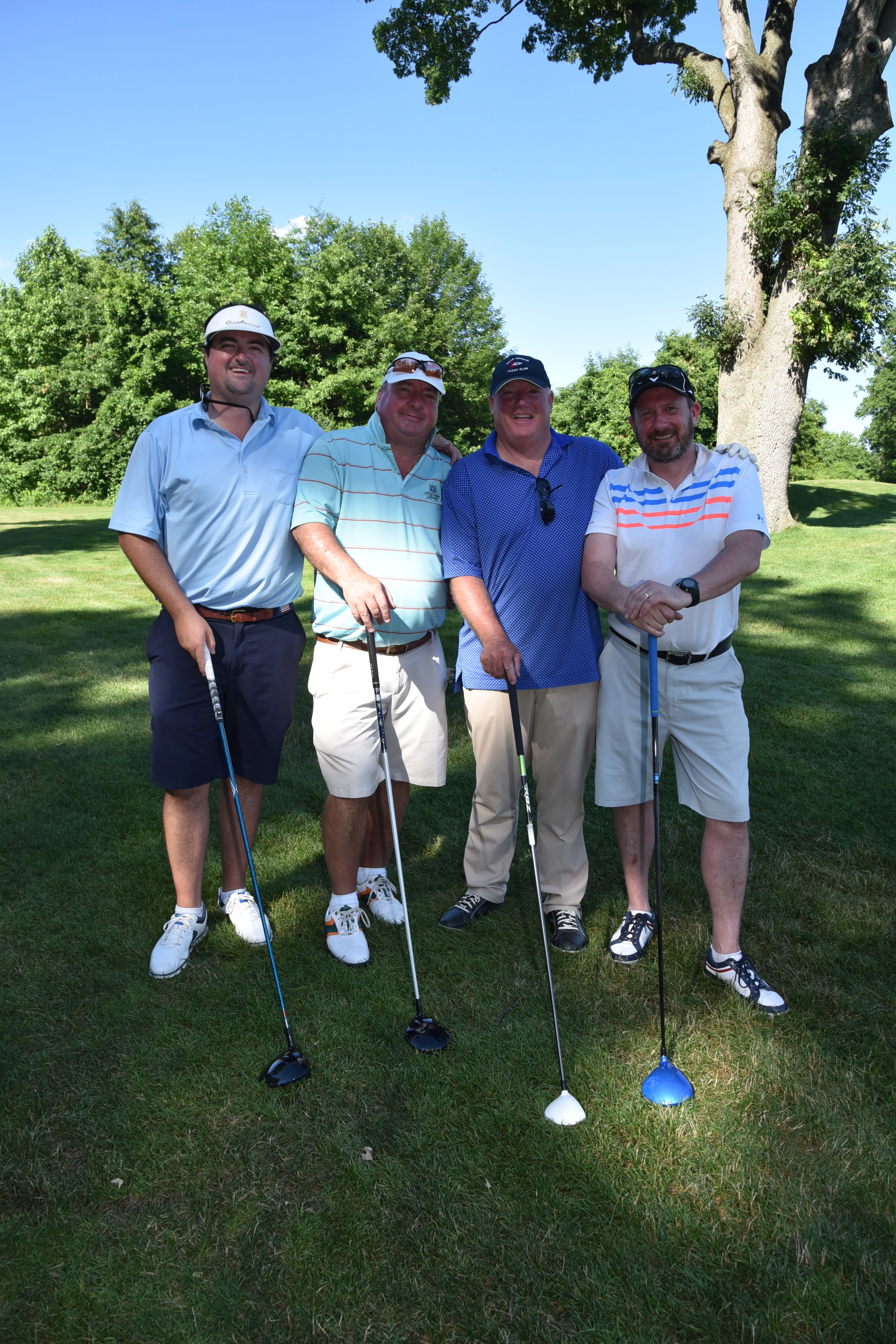 Golf Outing photograph 8 from 2018.