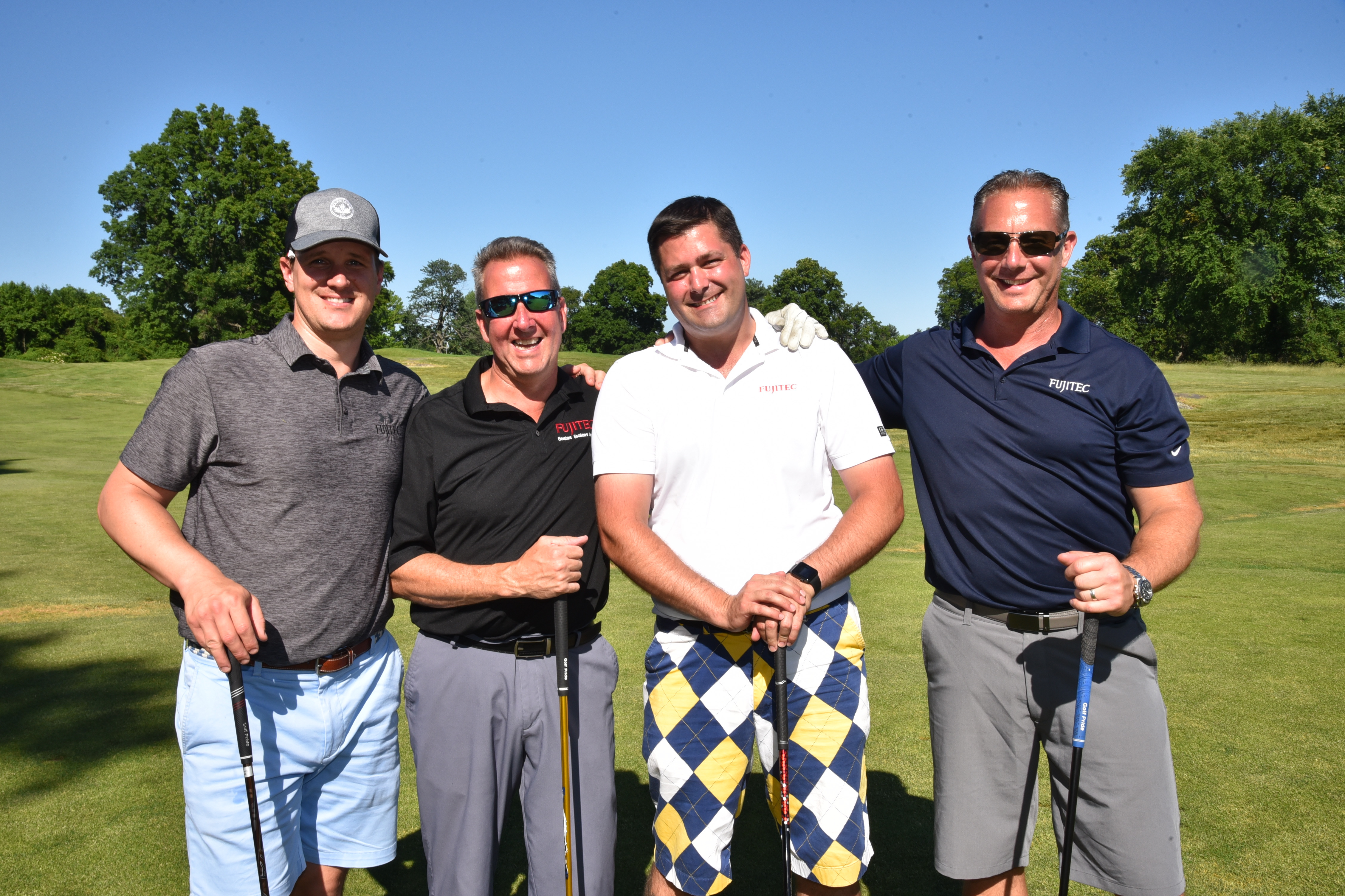 Golf Outing photograph 9 from 2018.