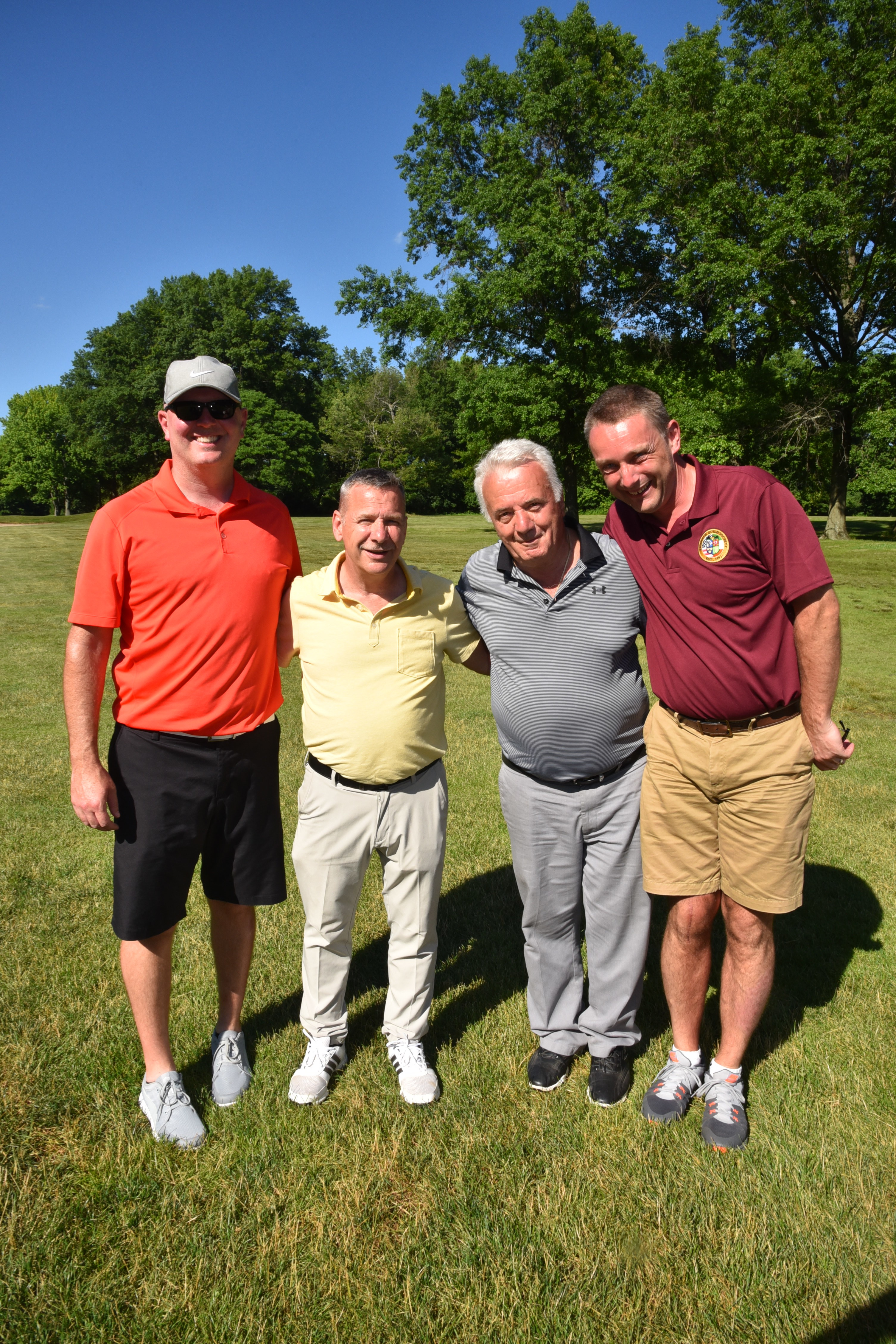 Golf Outing photograph 10 from 2018.