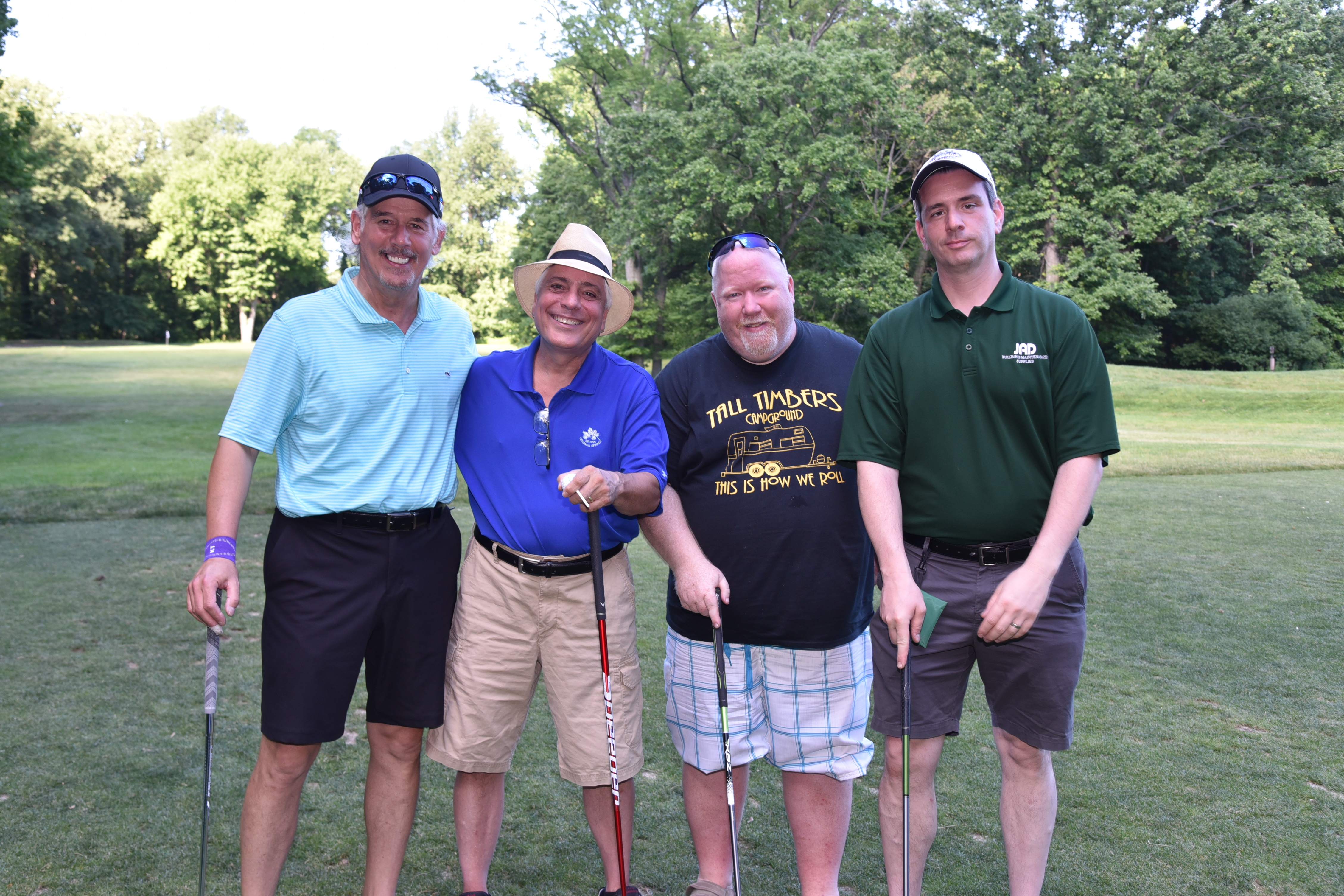 Golf Outing photograph 12 from 2018.