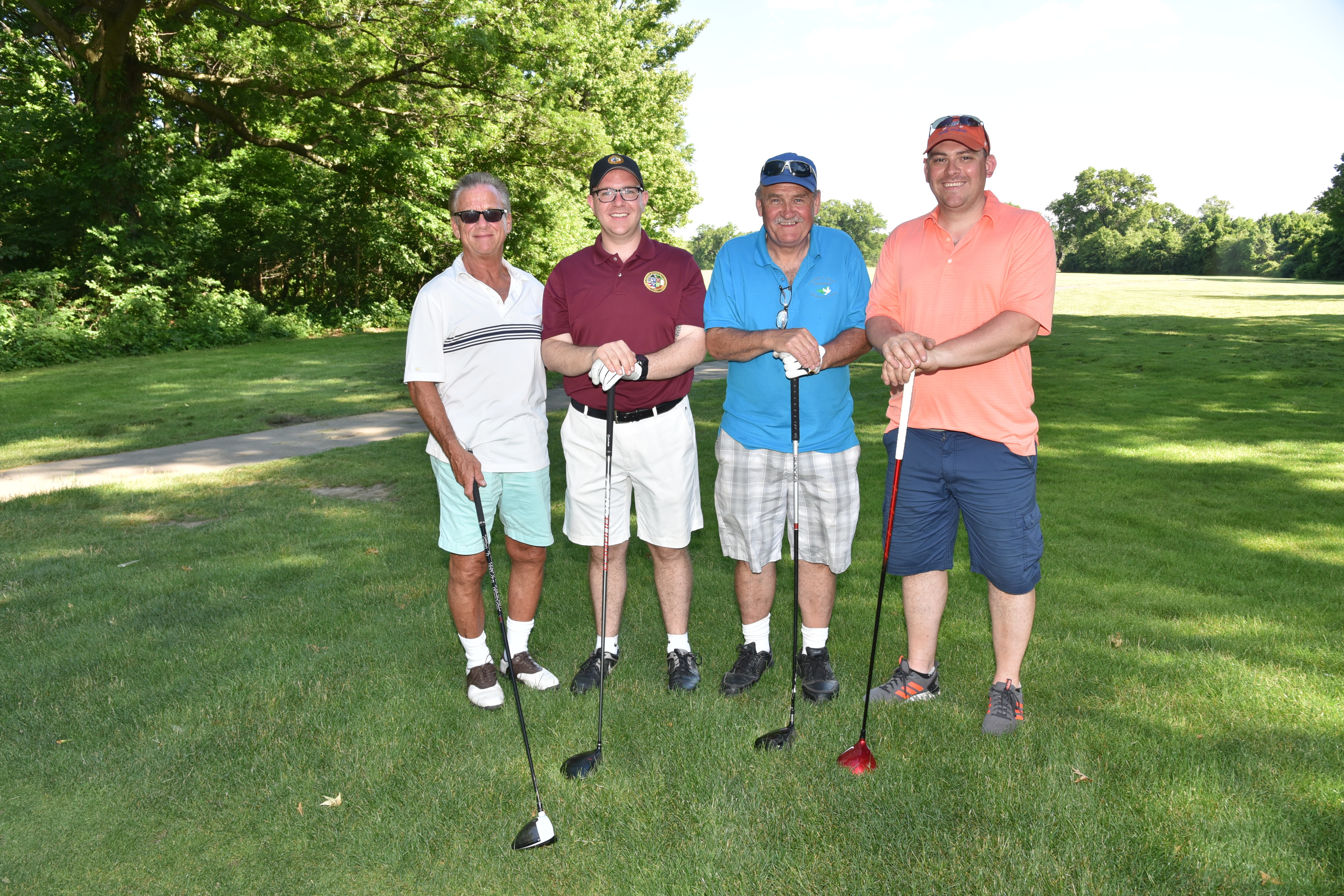 Golf Outing photograph 14 from 2018.