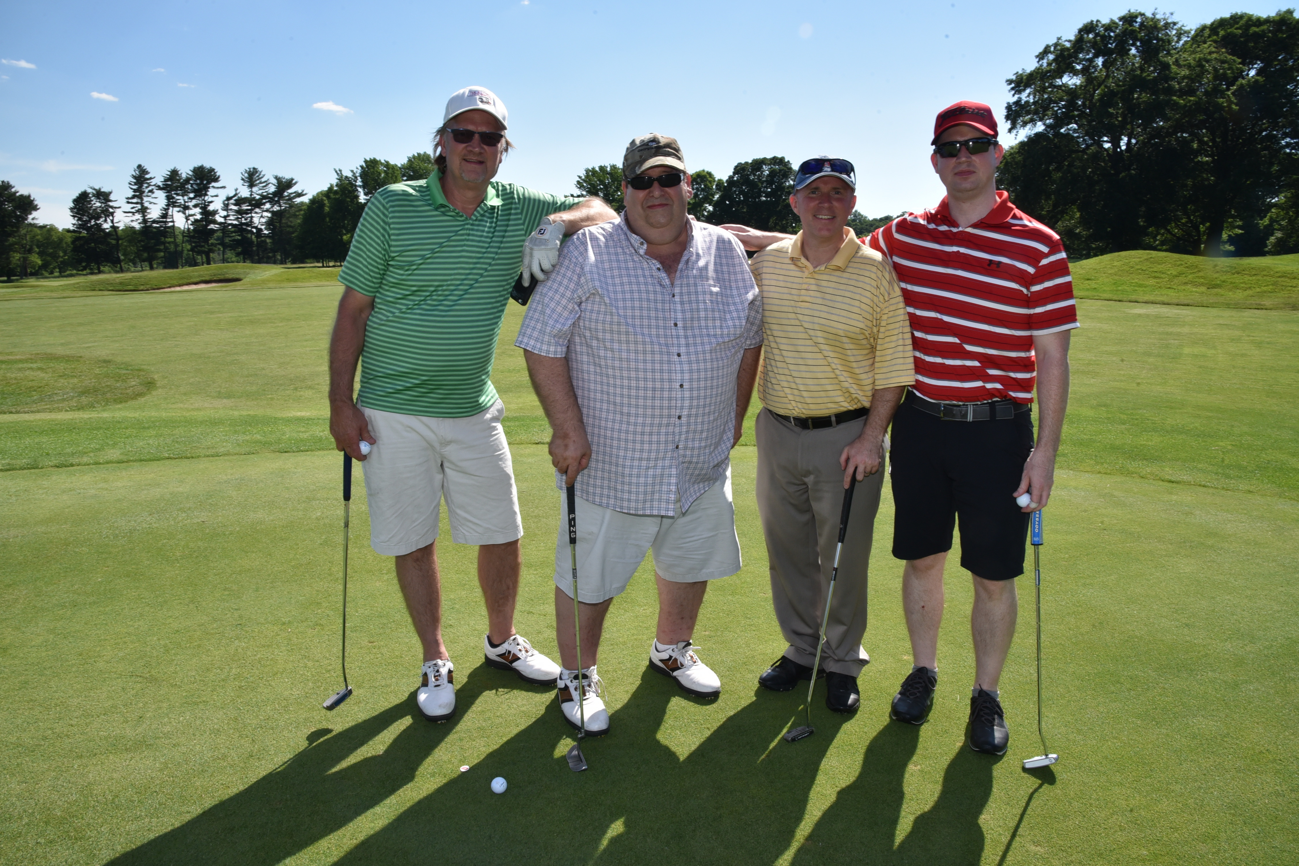 Golf Outing photograph 21 from 2018.