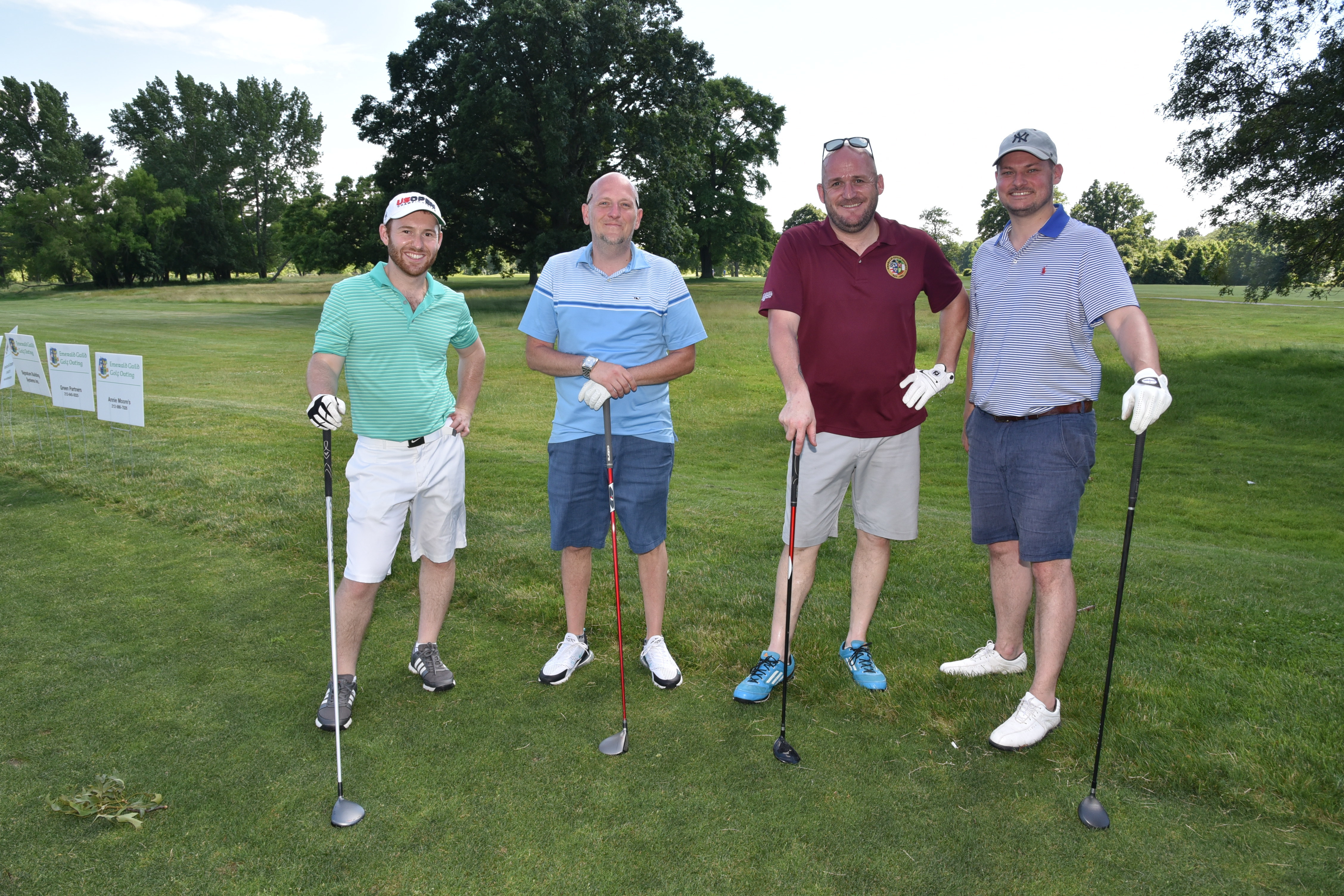 Golf Outing photograph 22 from 2018.