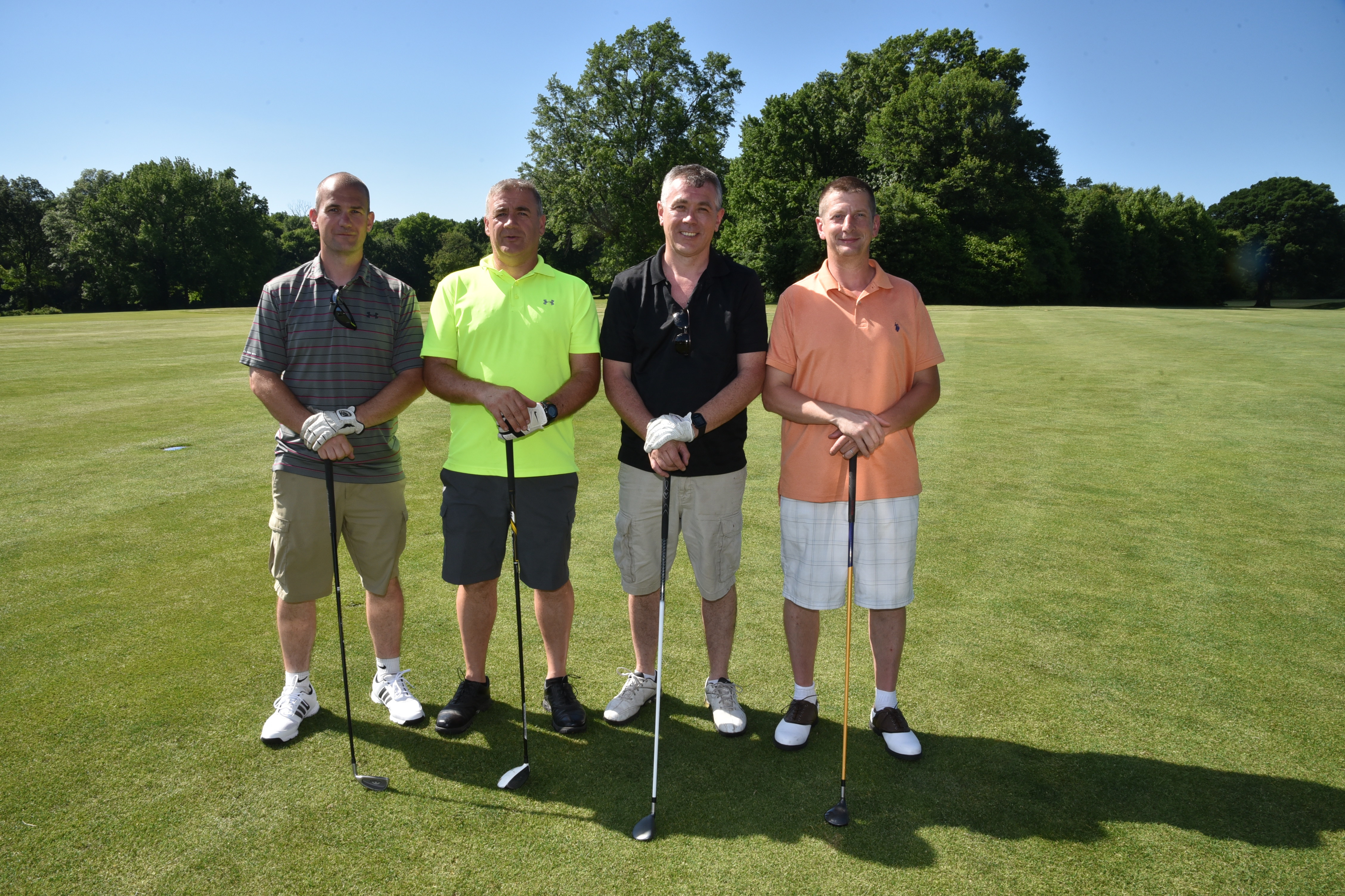 Golf Outing photograph 23 from 2018.