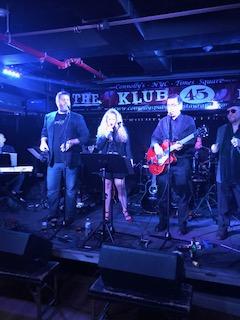 Ladies Night cover image from 2018.