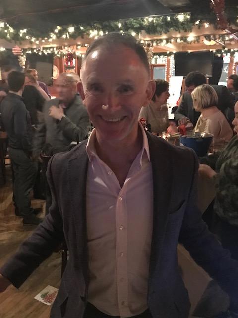 Ladies Night photograph 4 from 2018.