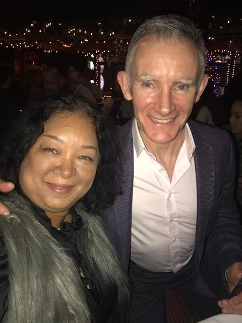 Ladies Night photograph 5 from 2018.