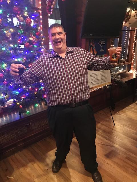 Ladies Night photograph 9 from 2018.