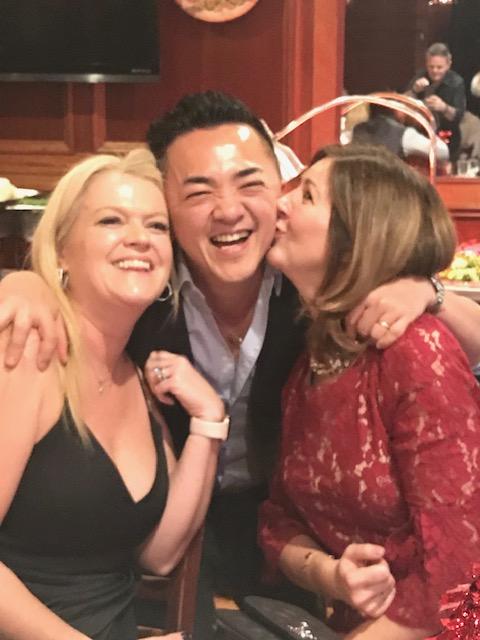 Ladies Night photograph 13 from 2018.