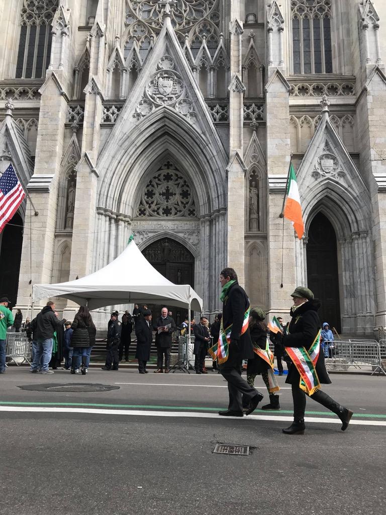 St. Patrick's Day photograph 13 from 2018.