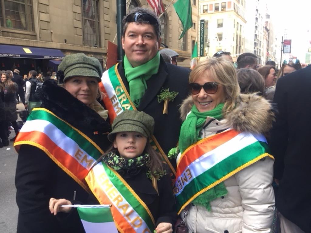 St. Patrick's Day photograph 5 from 2018.