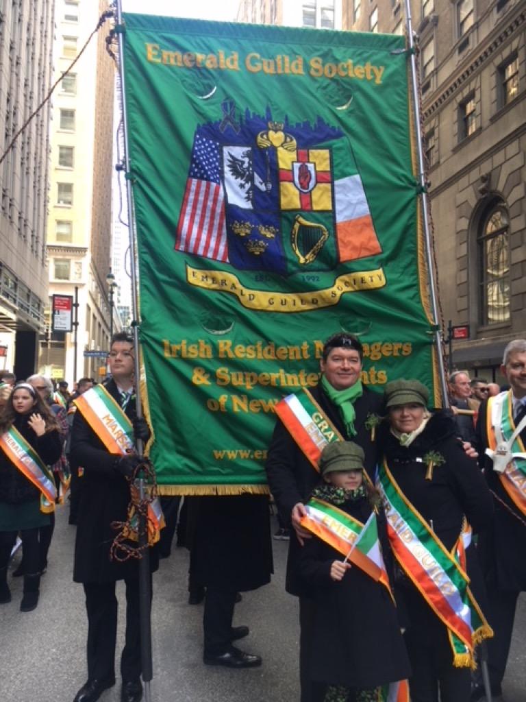 St. Patrick's Day photograph 12 from 2018.