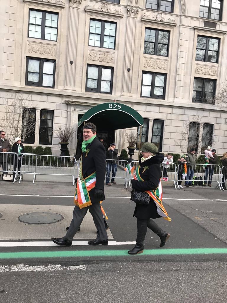 St. Patrick's Day photograph 14 from 2018.