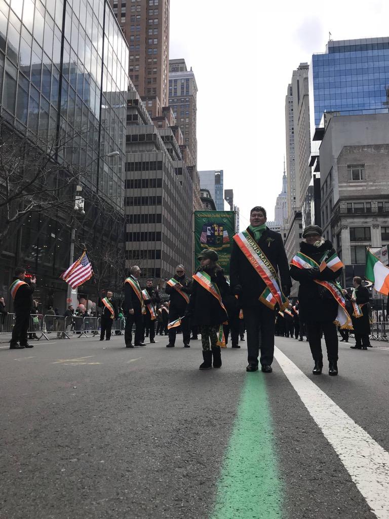 St. Patrick's Day photograph 15 from 2018.