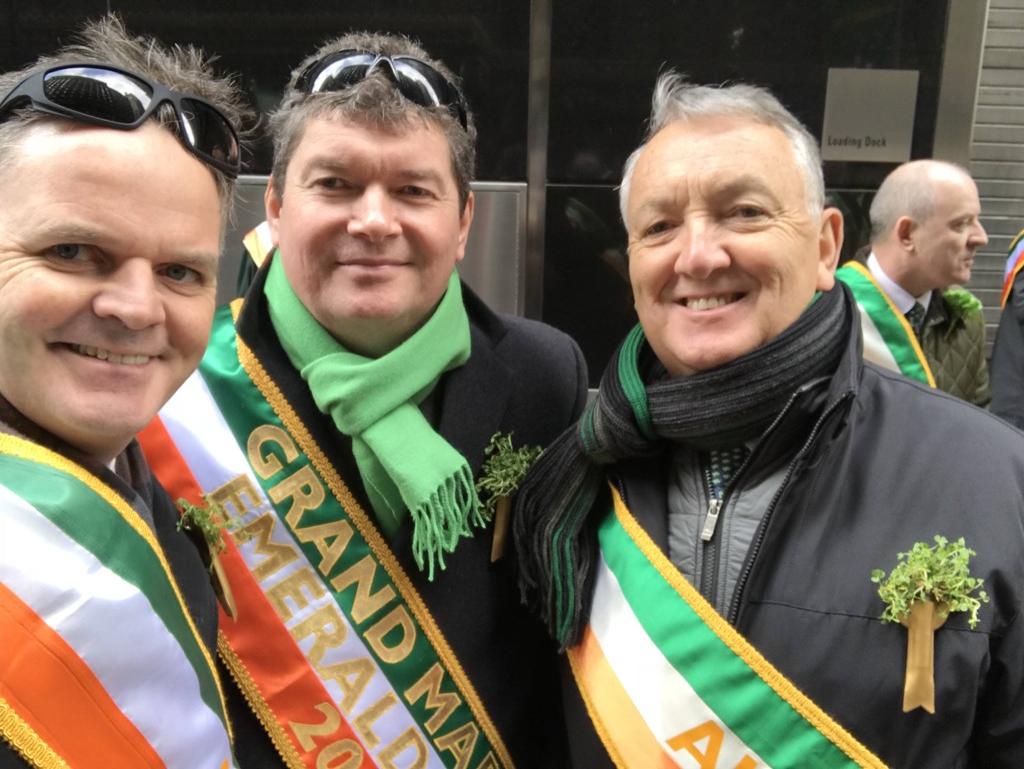 St. Patrick's Day photograph 17 from 2018.