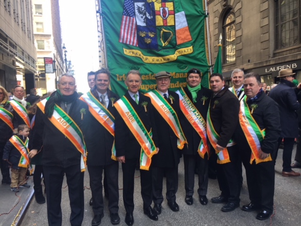 St. Patrick's Day photograph 18 from 2018.