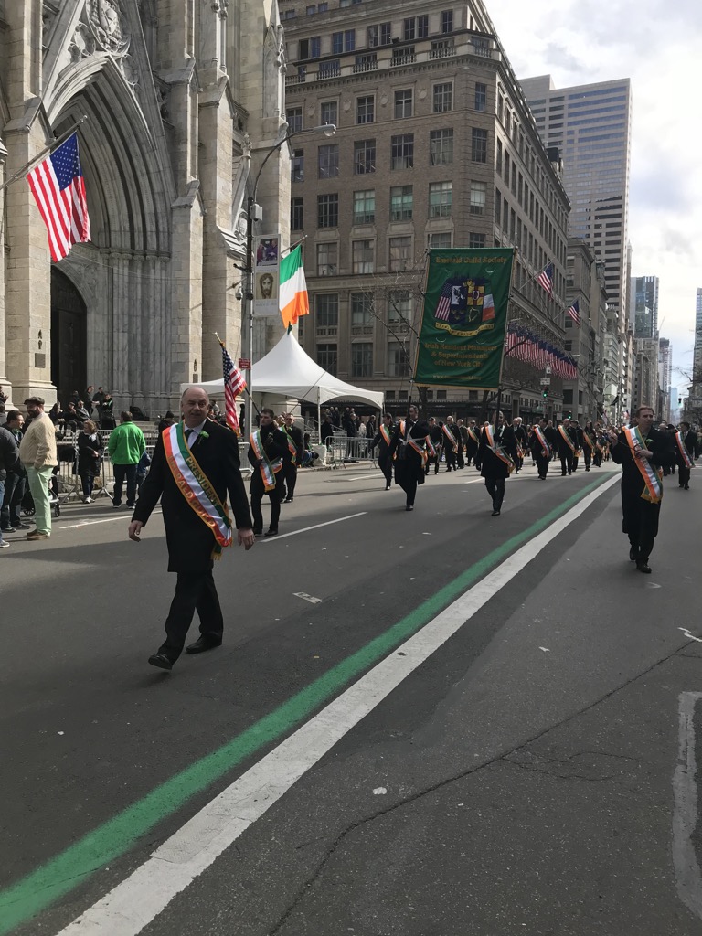 St. Patrick's Day photograph 20 from 2018.