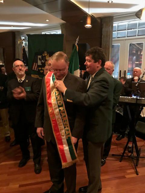 Agents Night cover image from 2019.