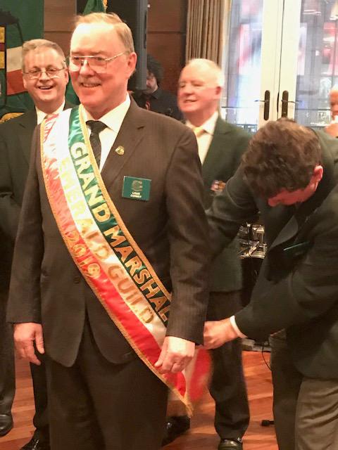 Agents Night photograph 2 from 2019.