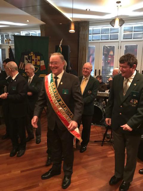 Agents Night photograph 3 from 2019.