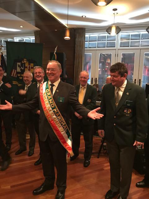 Agents Night photograph 4 from 2019.