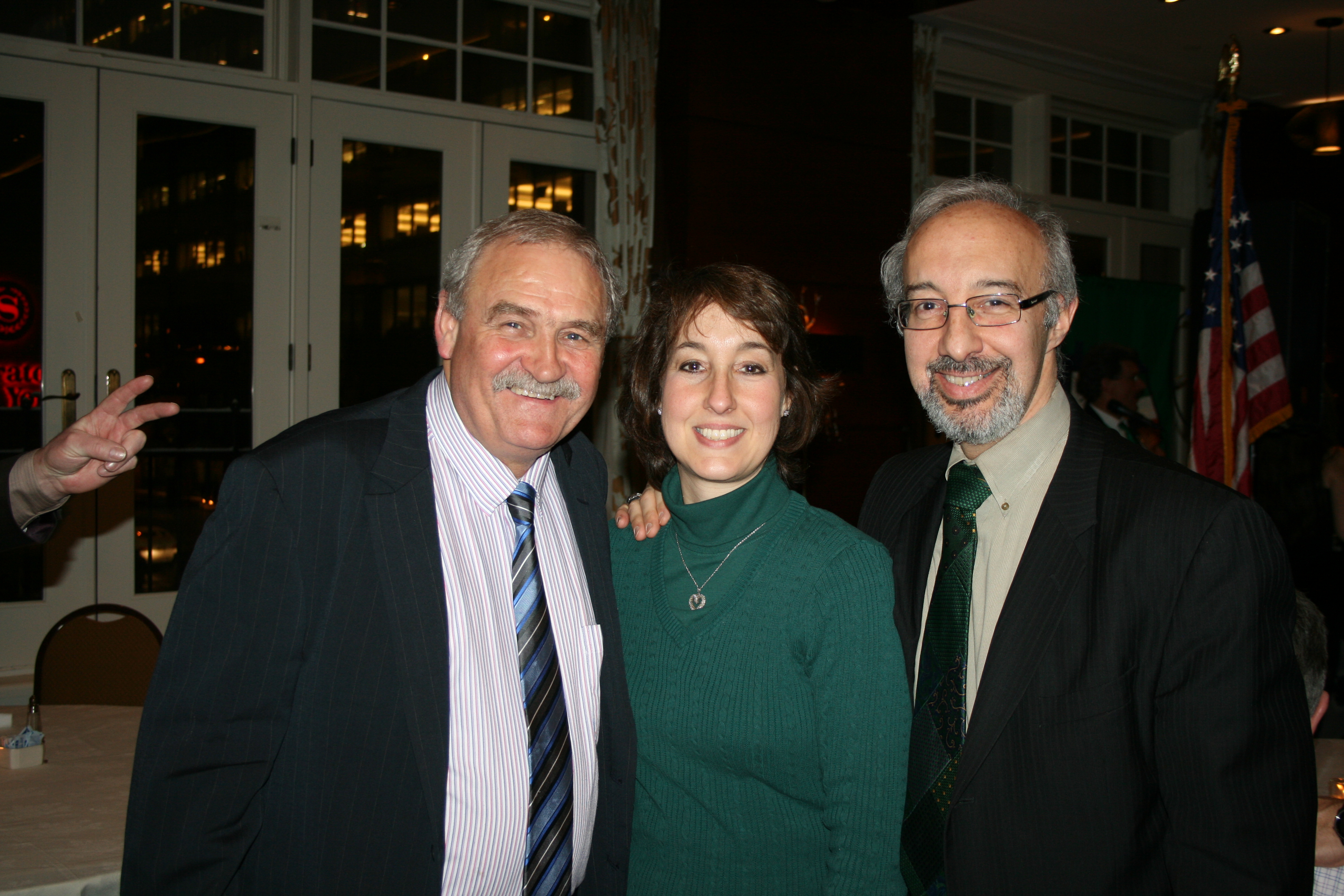 Agents Night cover image from 2020.