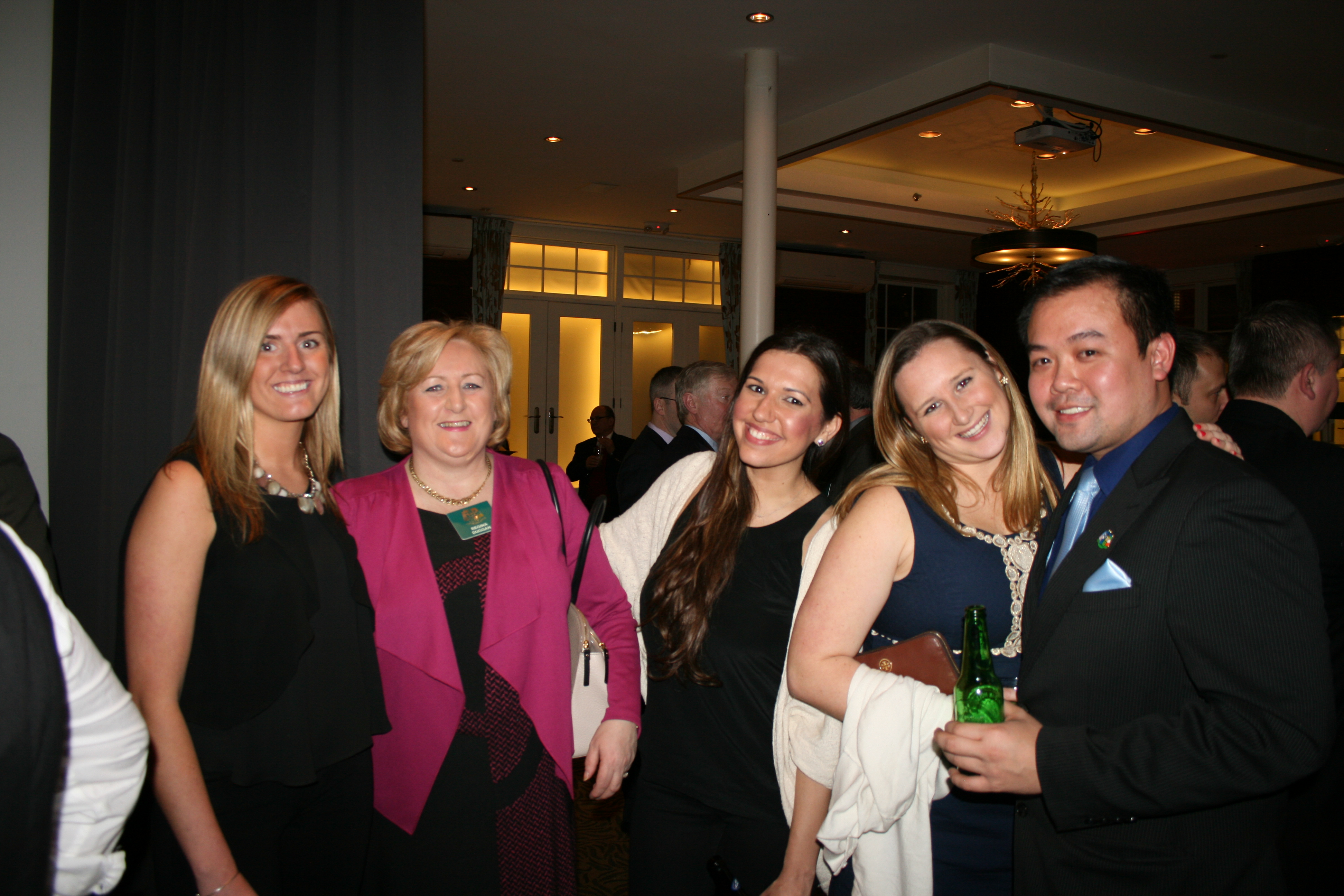 Agents Night photograph 3 from 2020.