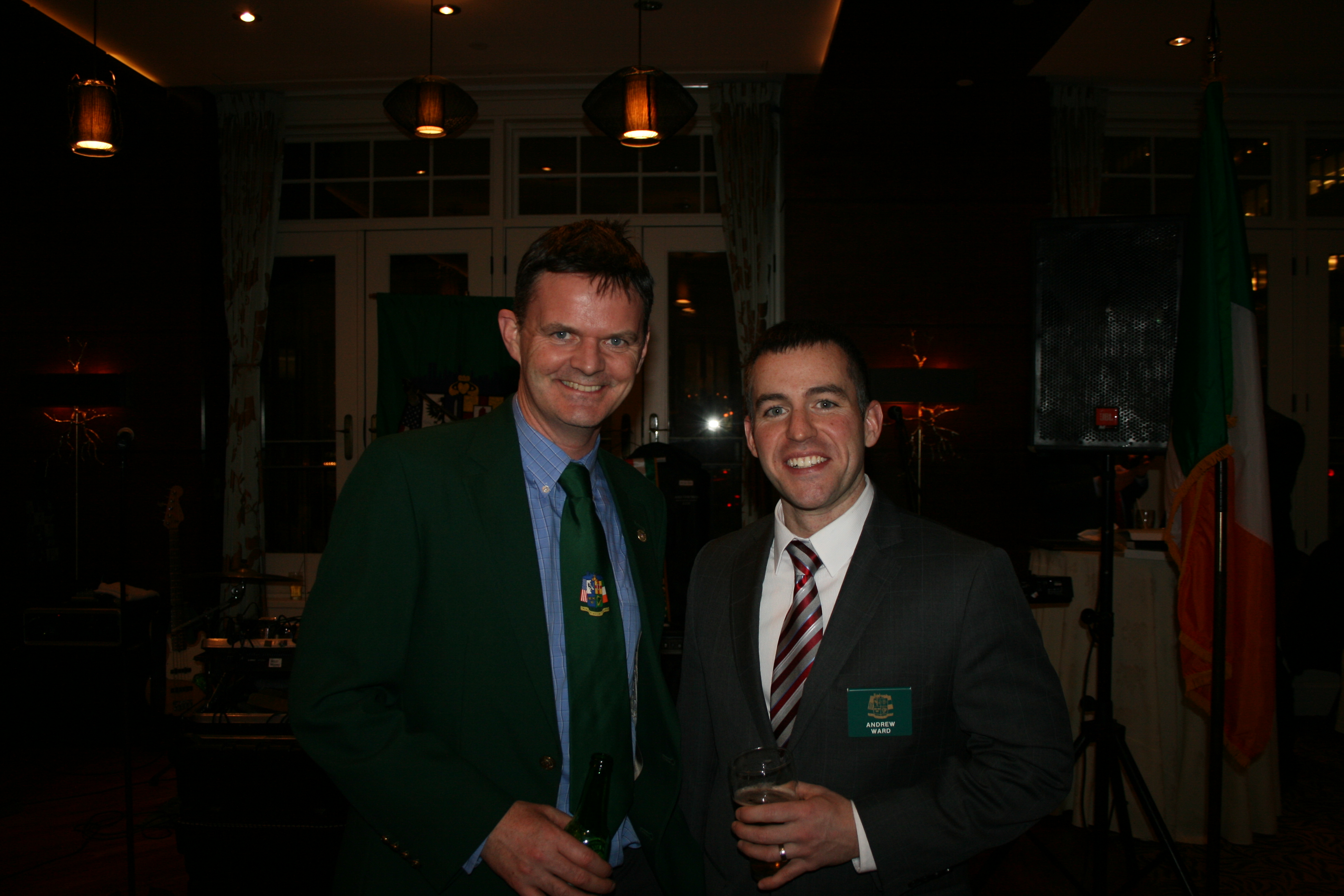 Agents Night photograph 4 from 2020.