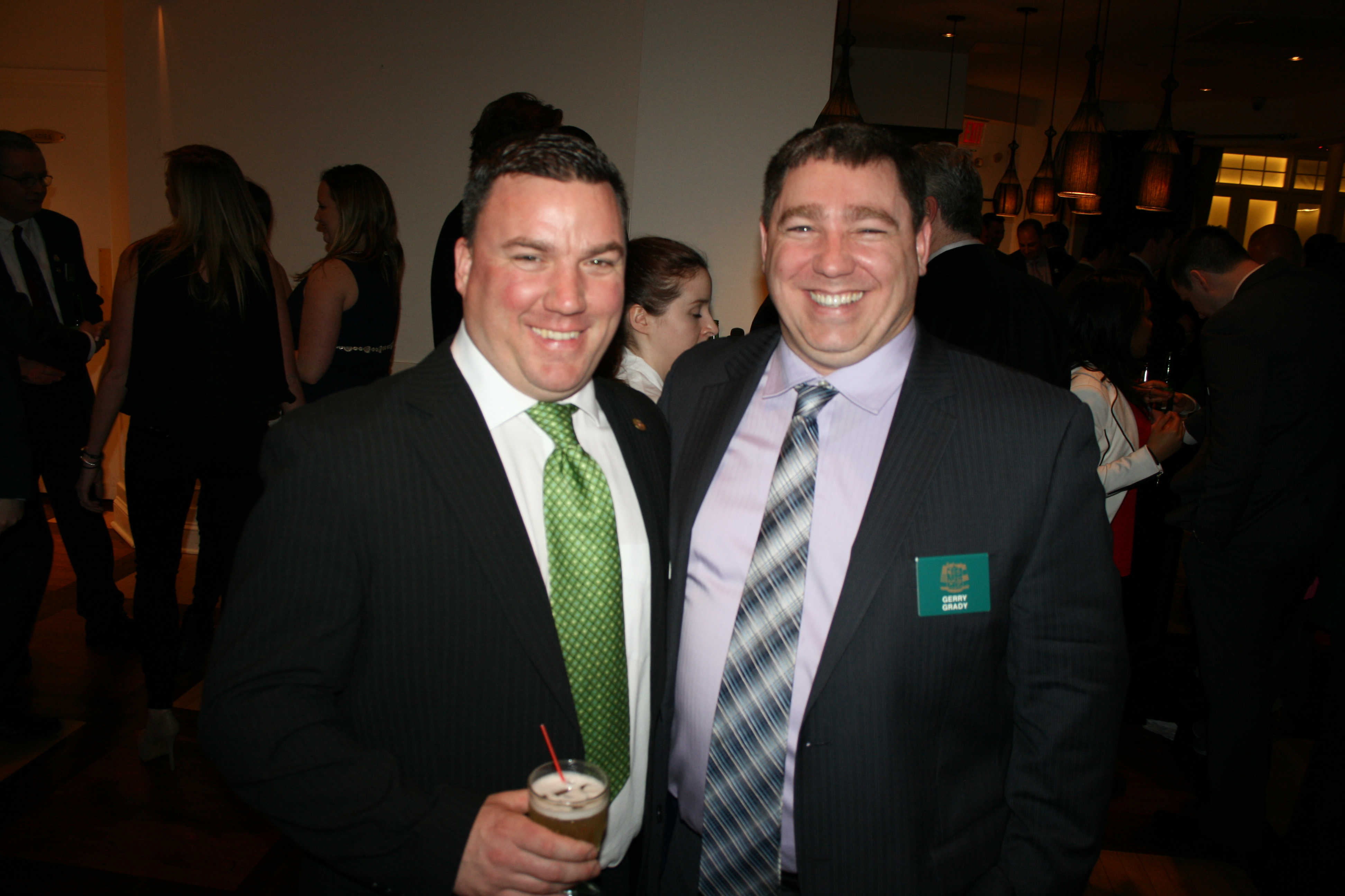 Agents Night photograph 5 from 2020.