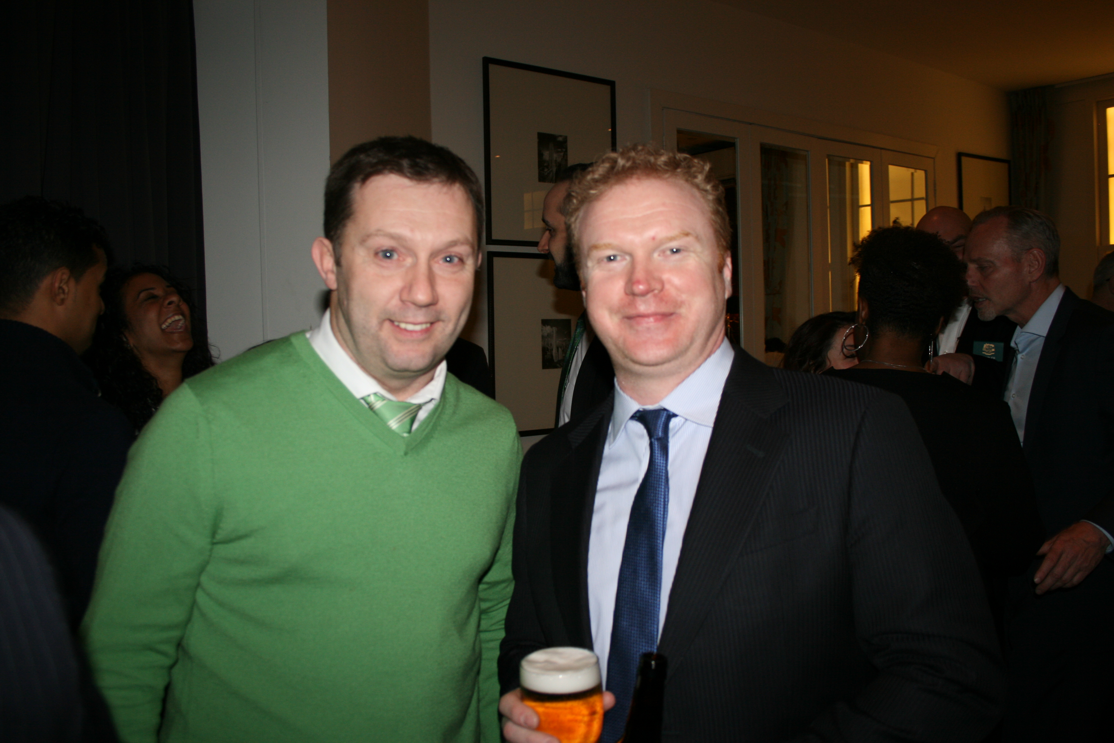 Agents Night photograph 6 from 2020.